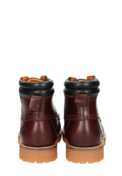 Anfibi Marrone Lumberjack