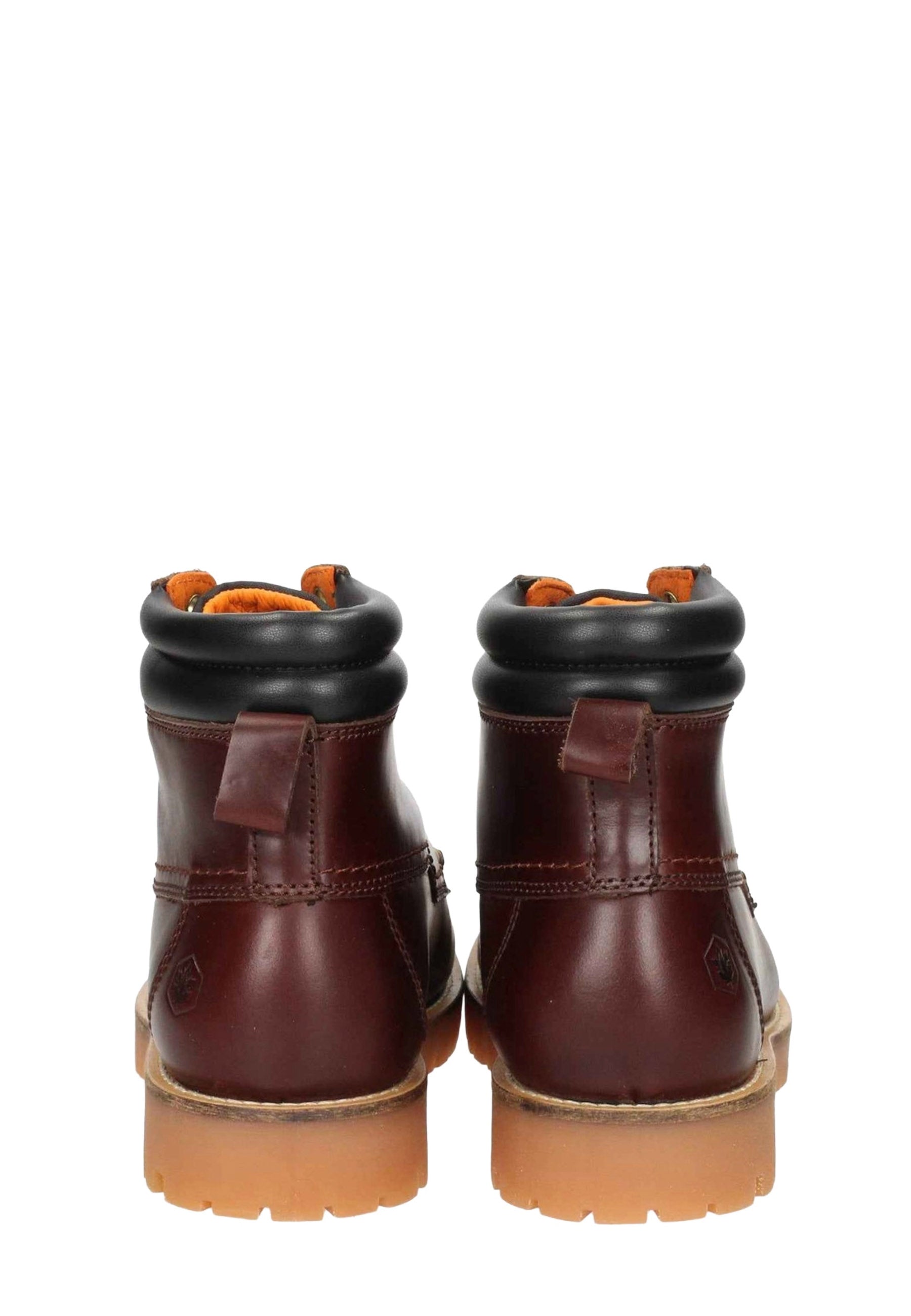 Anfibi Marrone Lumberjack