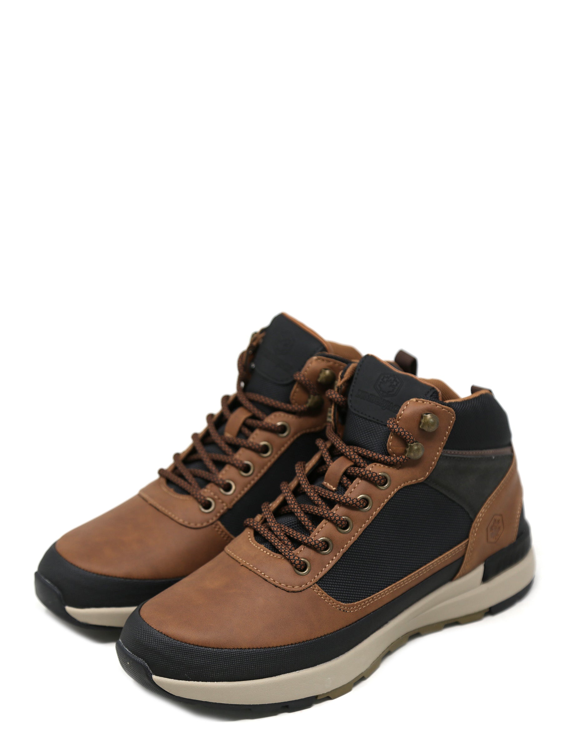 Sneakers Marrone Lumberjack