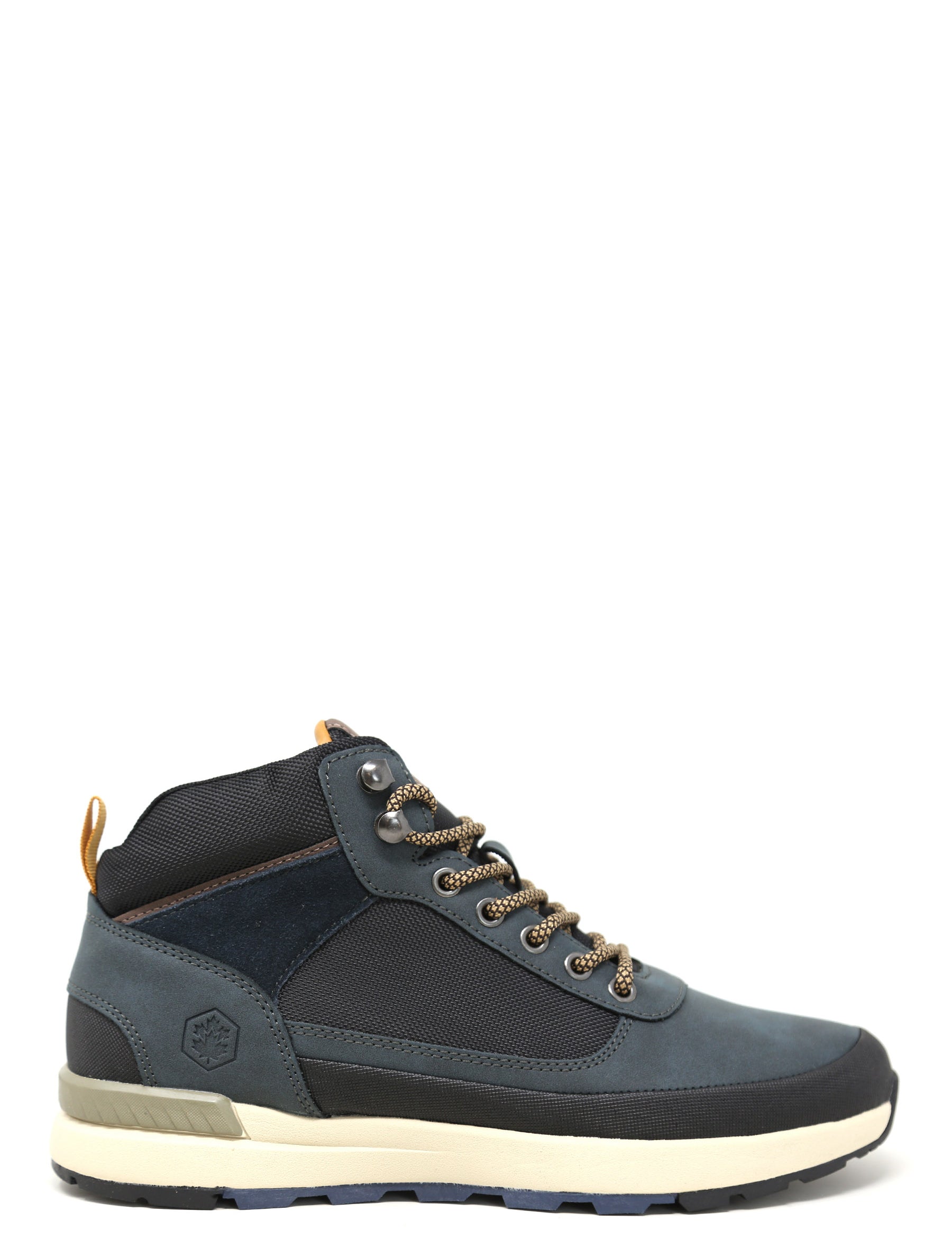 Sneakers Blu Lumberjack