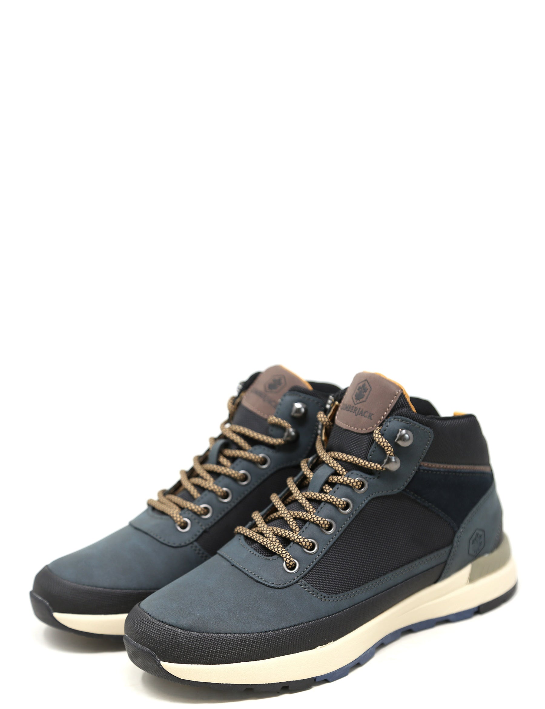 Sneakers Blu Lumberjack