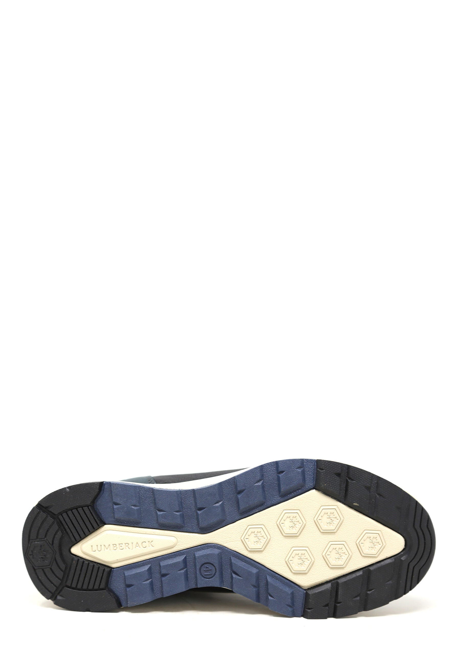 Sneakers Blu Lumberjack