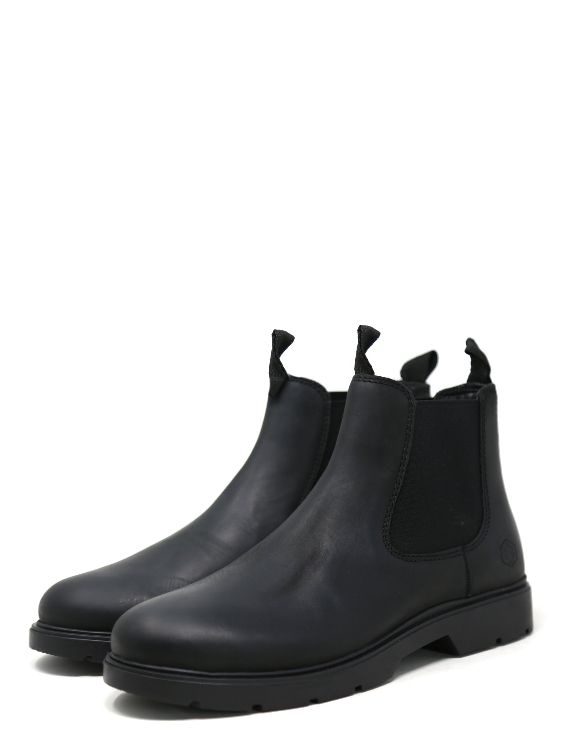 Stivaletti Nero Lumberjack