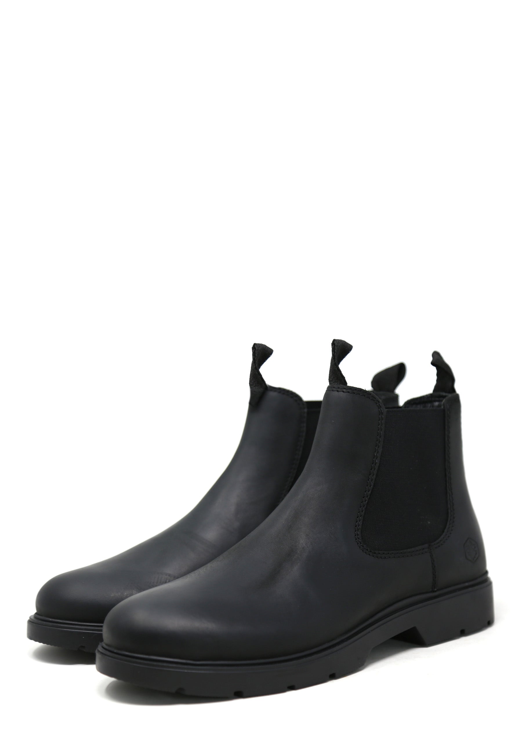 Stivaletti Nero Lumberjack