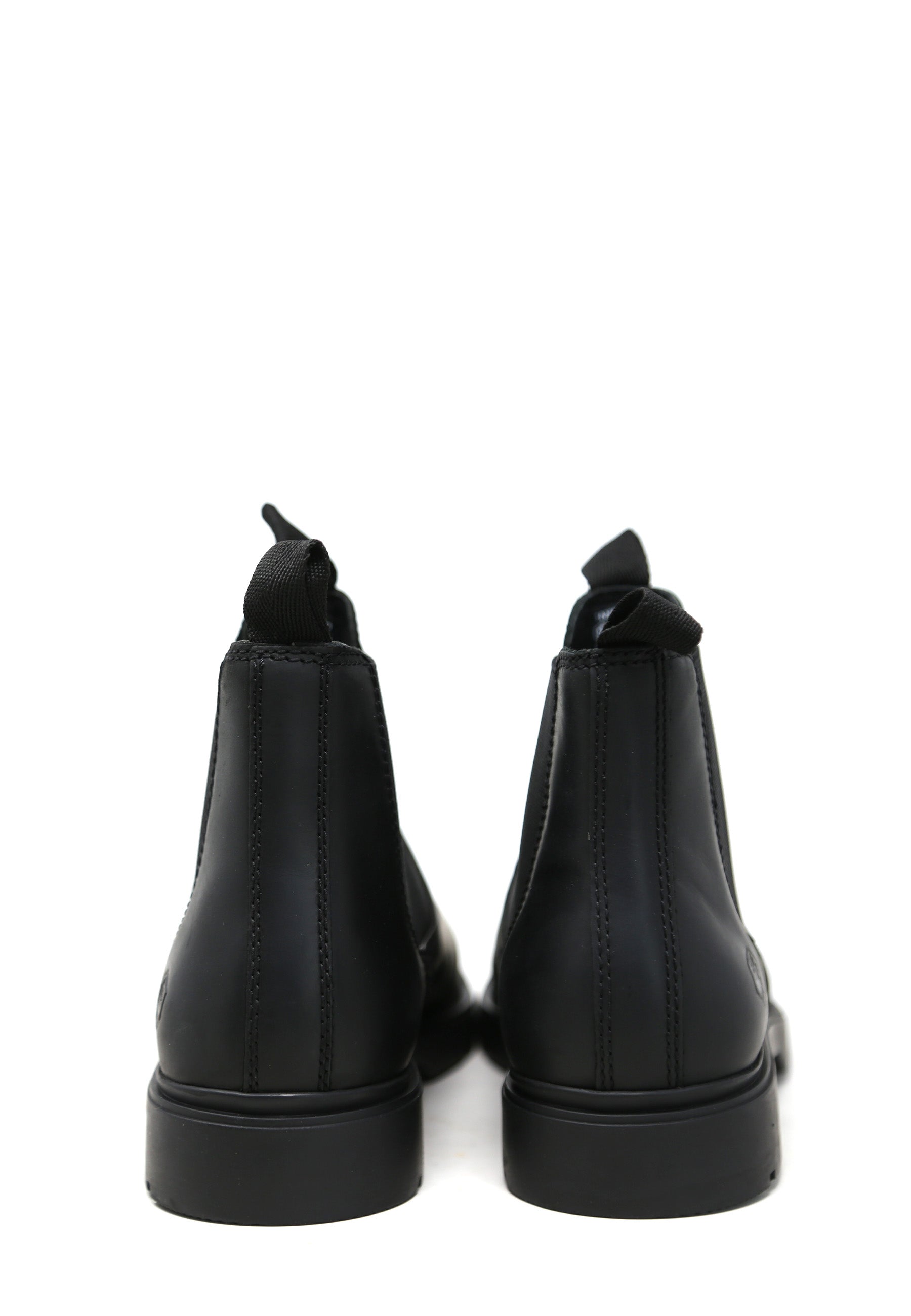 Stivaletti Nero Lumberjack