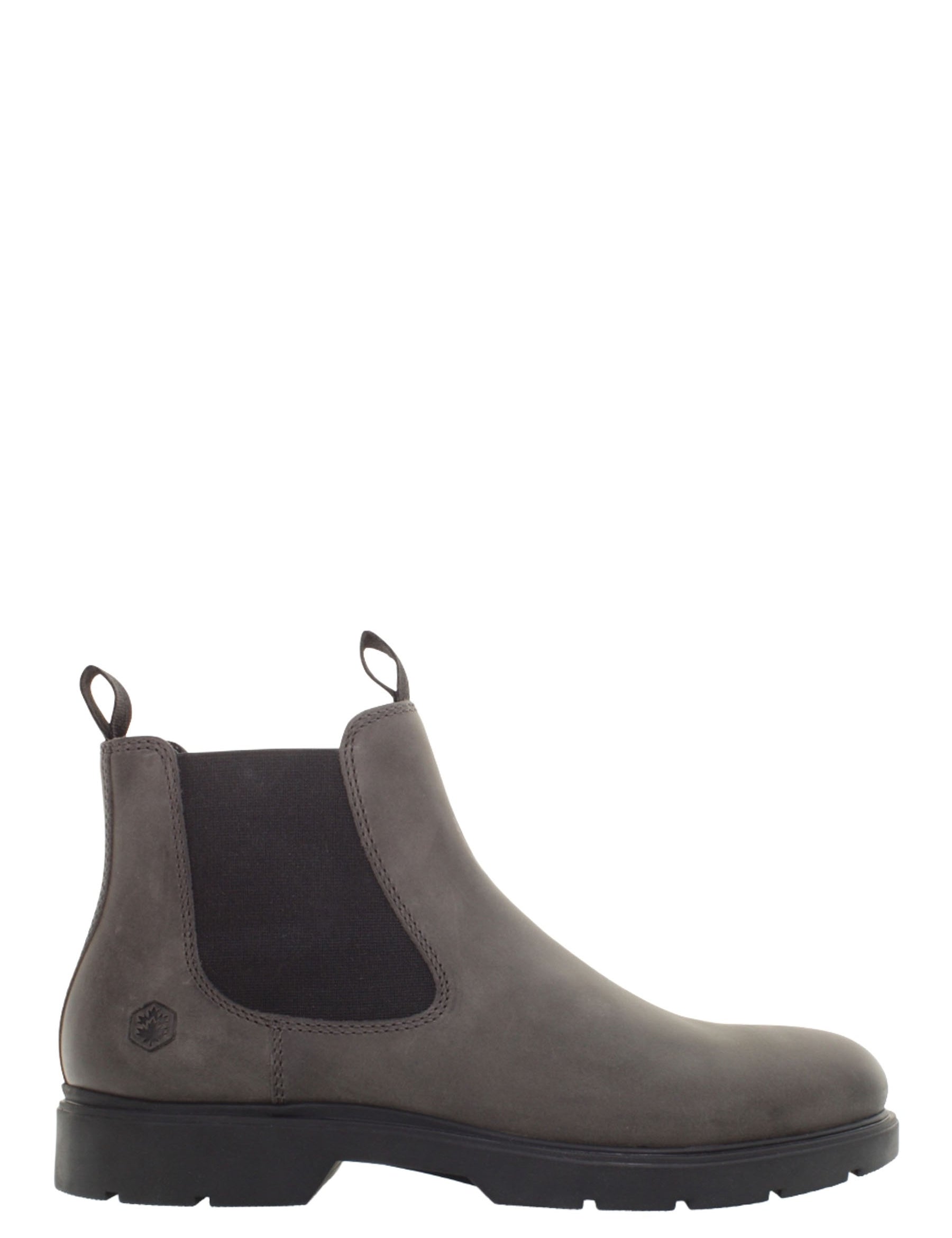 Stivaletti Grigio Lumberjack