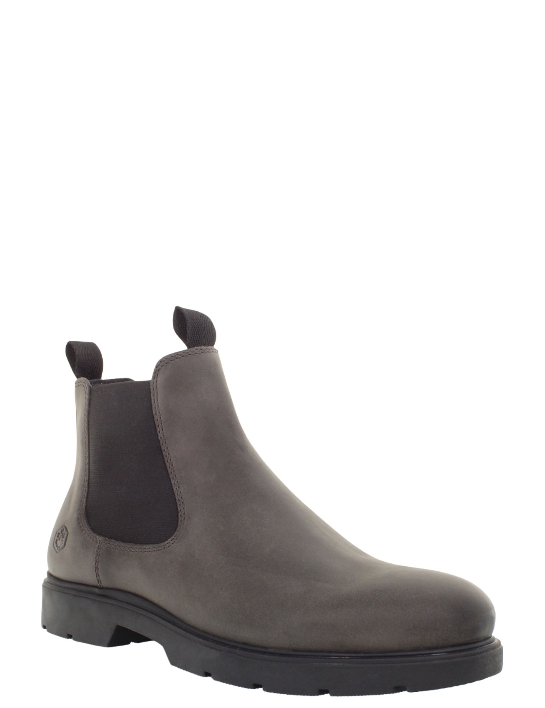Stivaletti Grigio Lumberjack