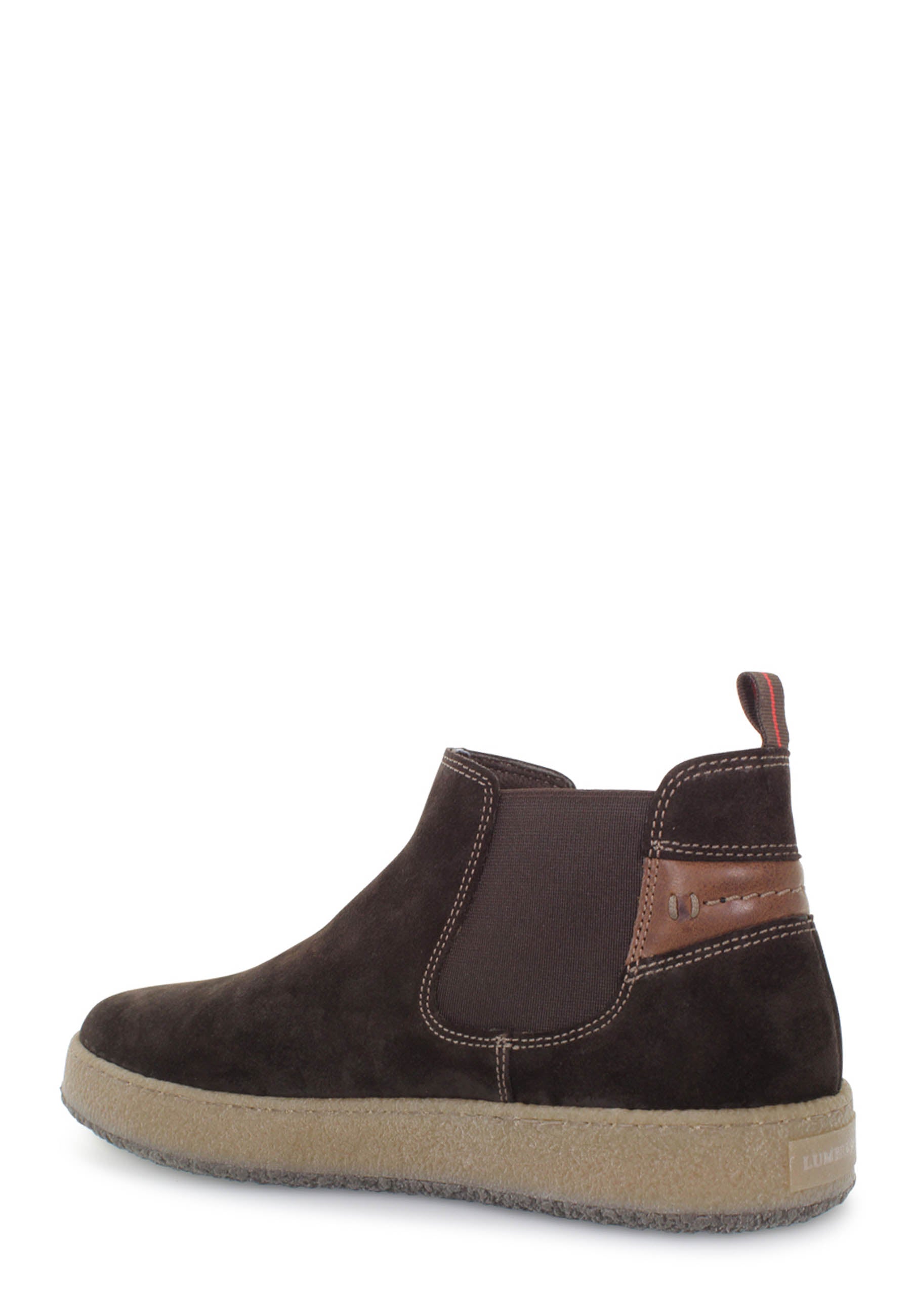 Stivaletti Marrone Lumberjack