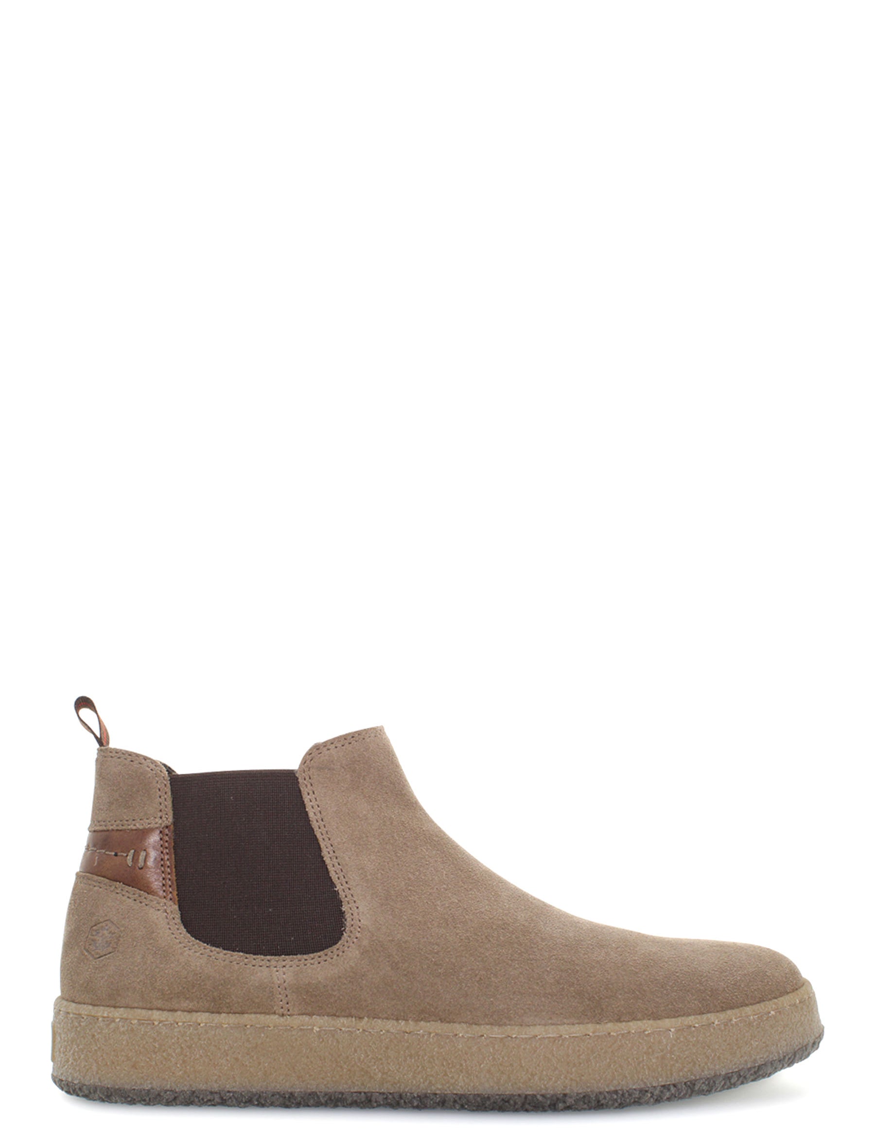 Stivaletti Beige Lumberjack