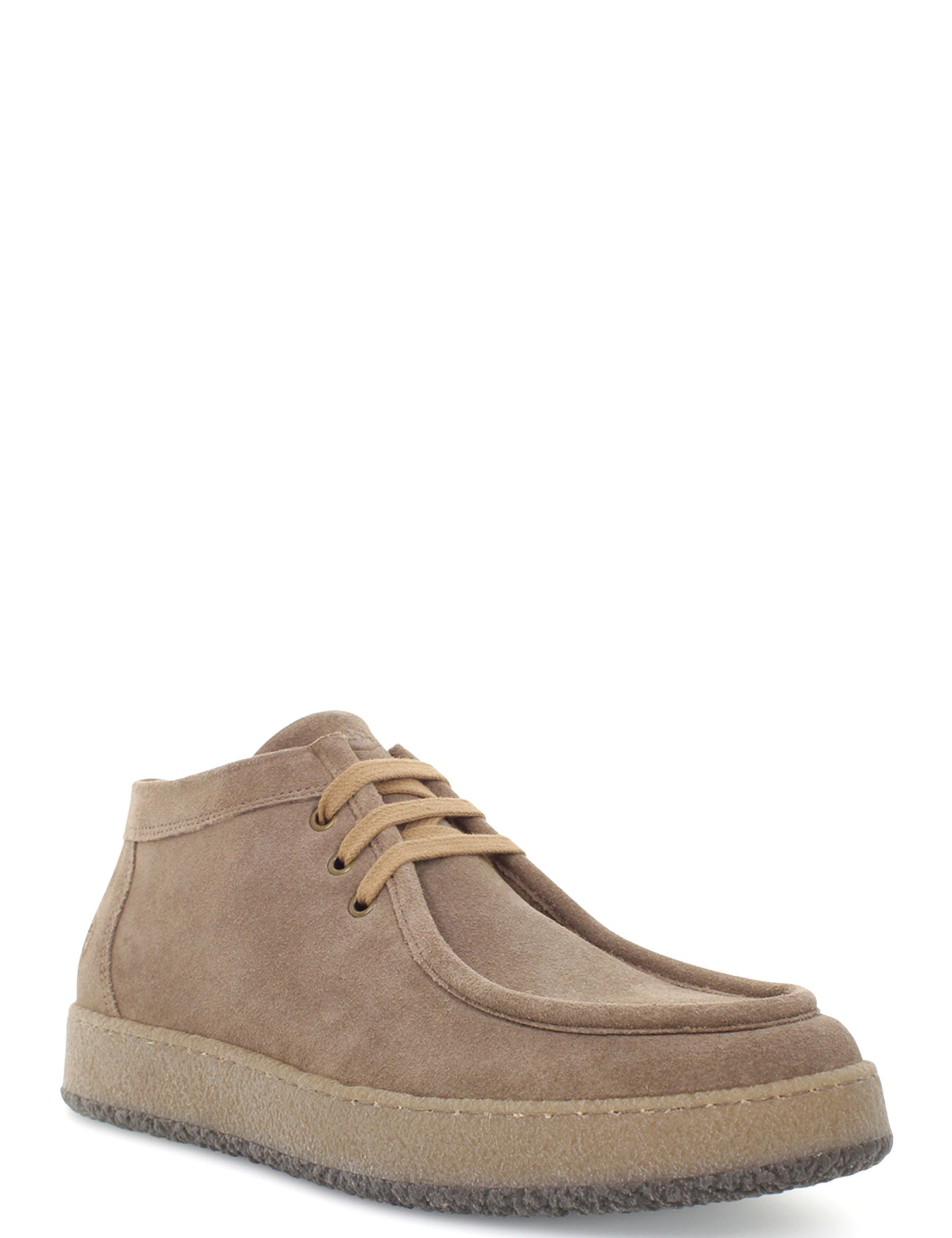 Polacchino Beige Lumberjack