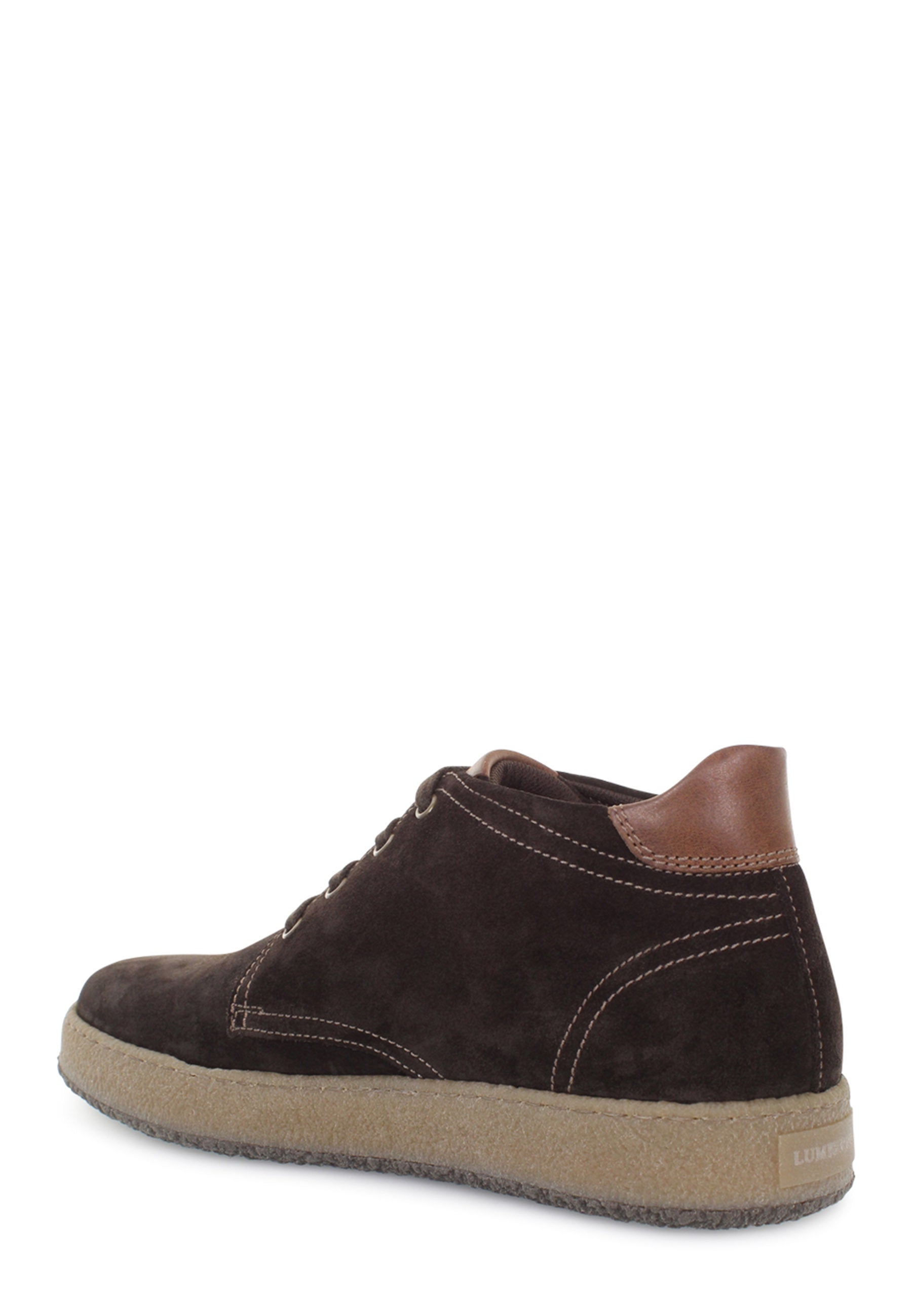 Polacchino Marrone Lumberjack