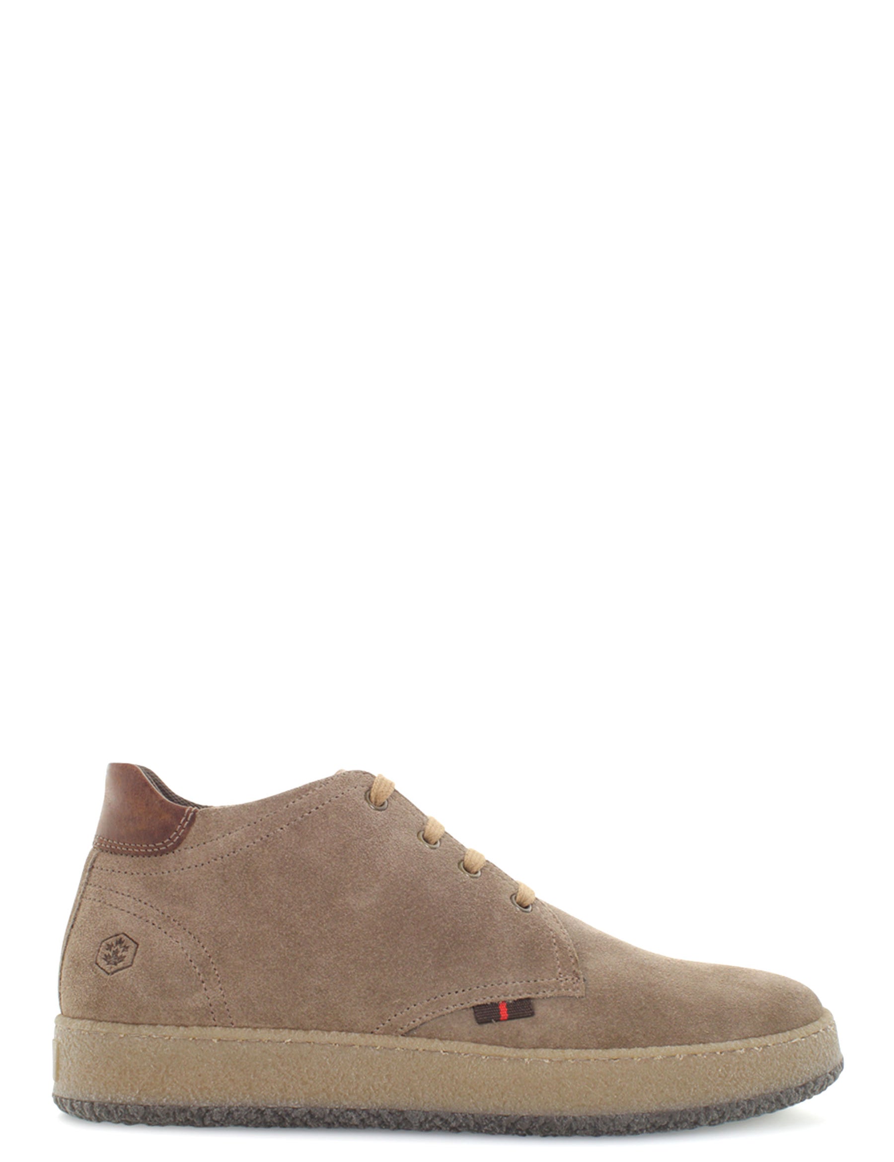Polacchino Beige Lumberjack