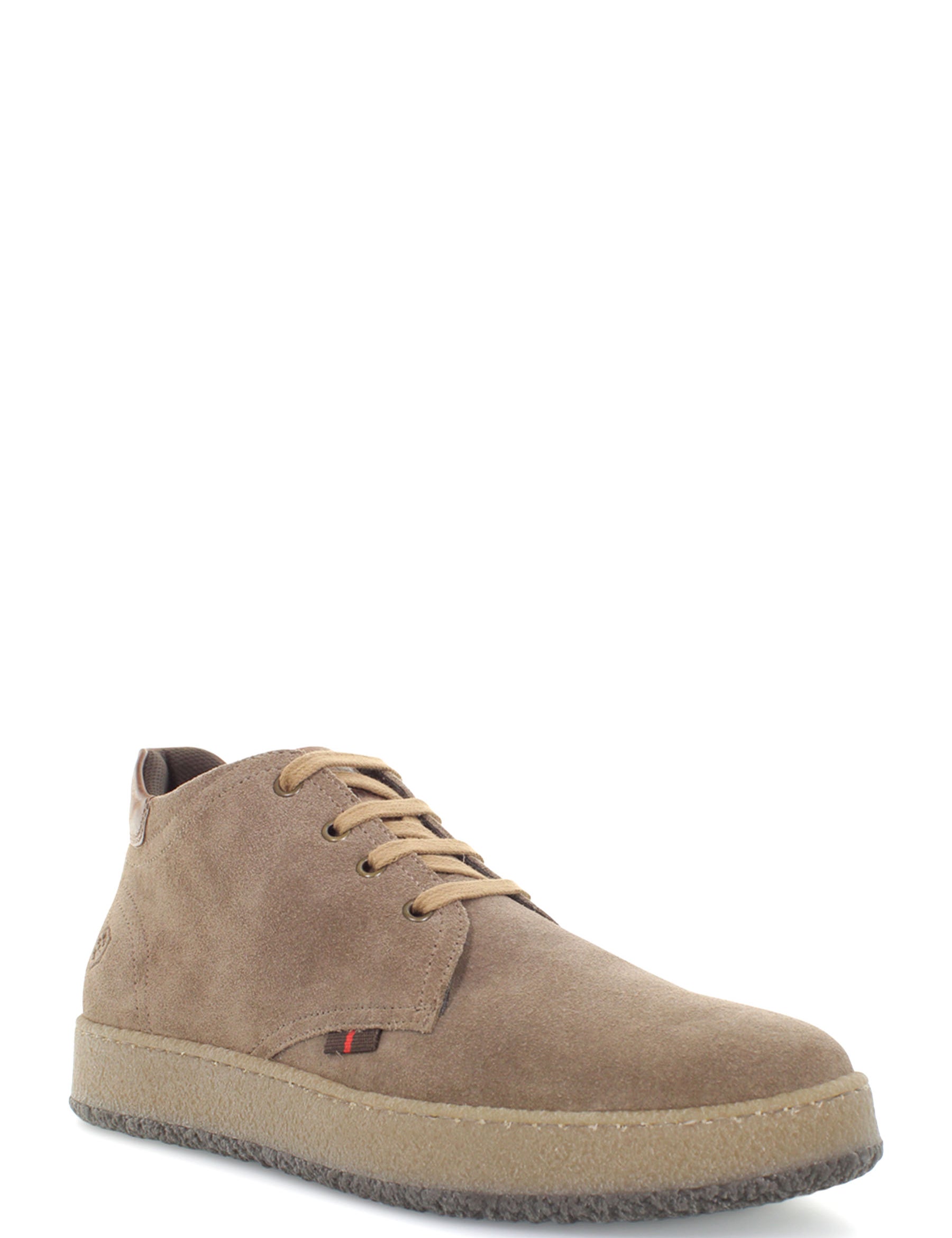 Polacchino Beige Lumberjack