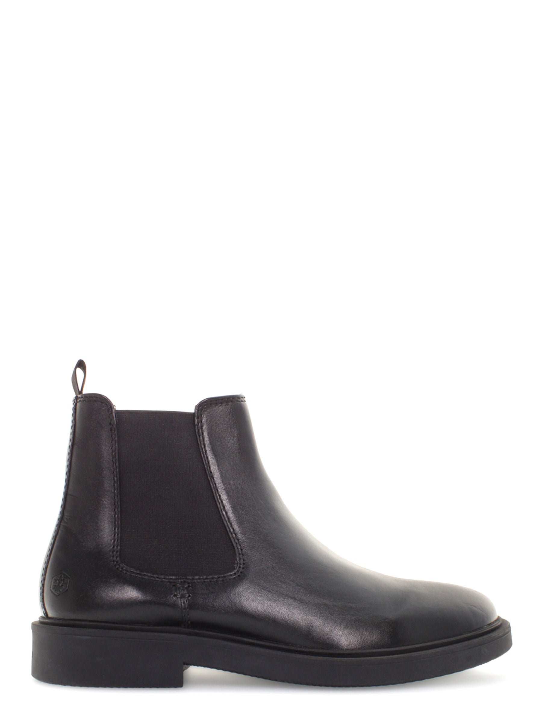 Stivaletti Nero Lumberjack
