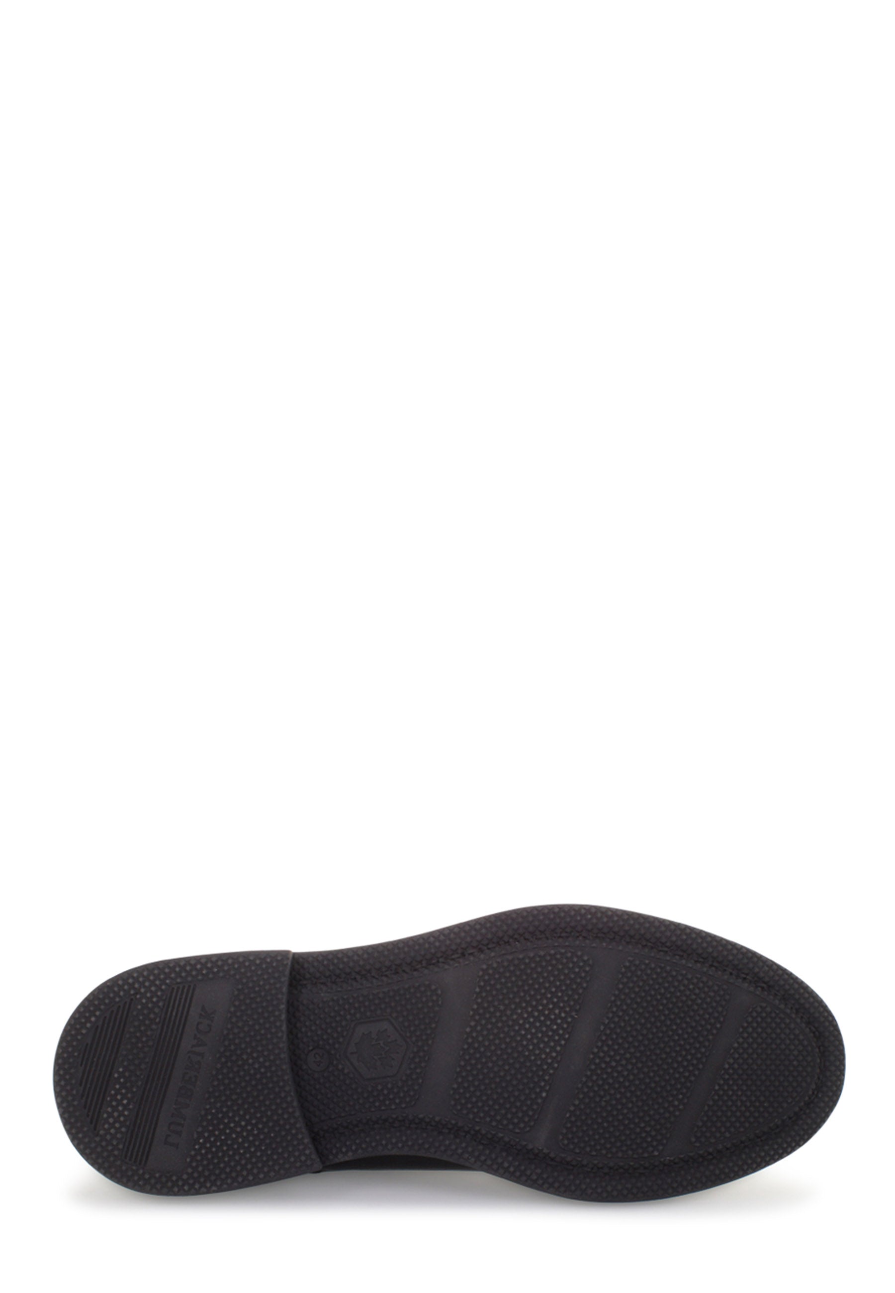 Stivaletti Nero Lumberjack