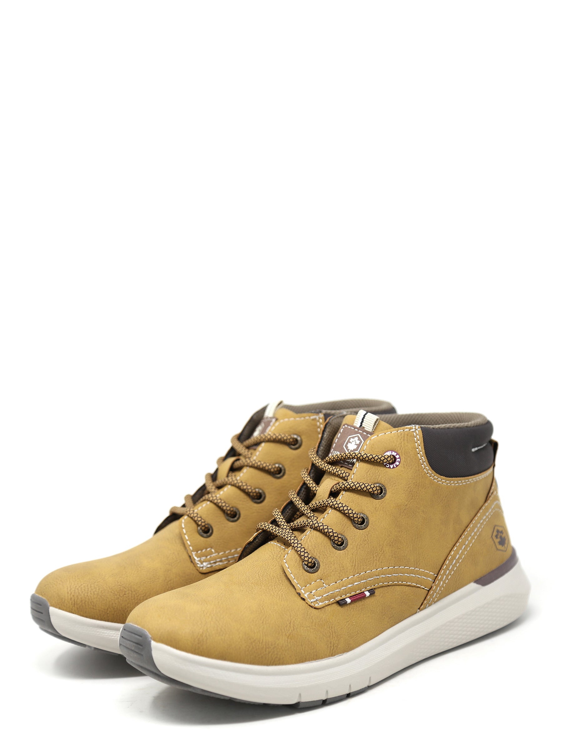 Polacchino Giallo Lumberjack