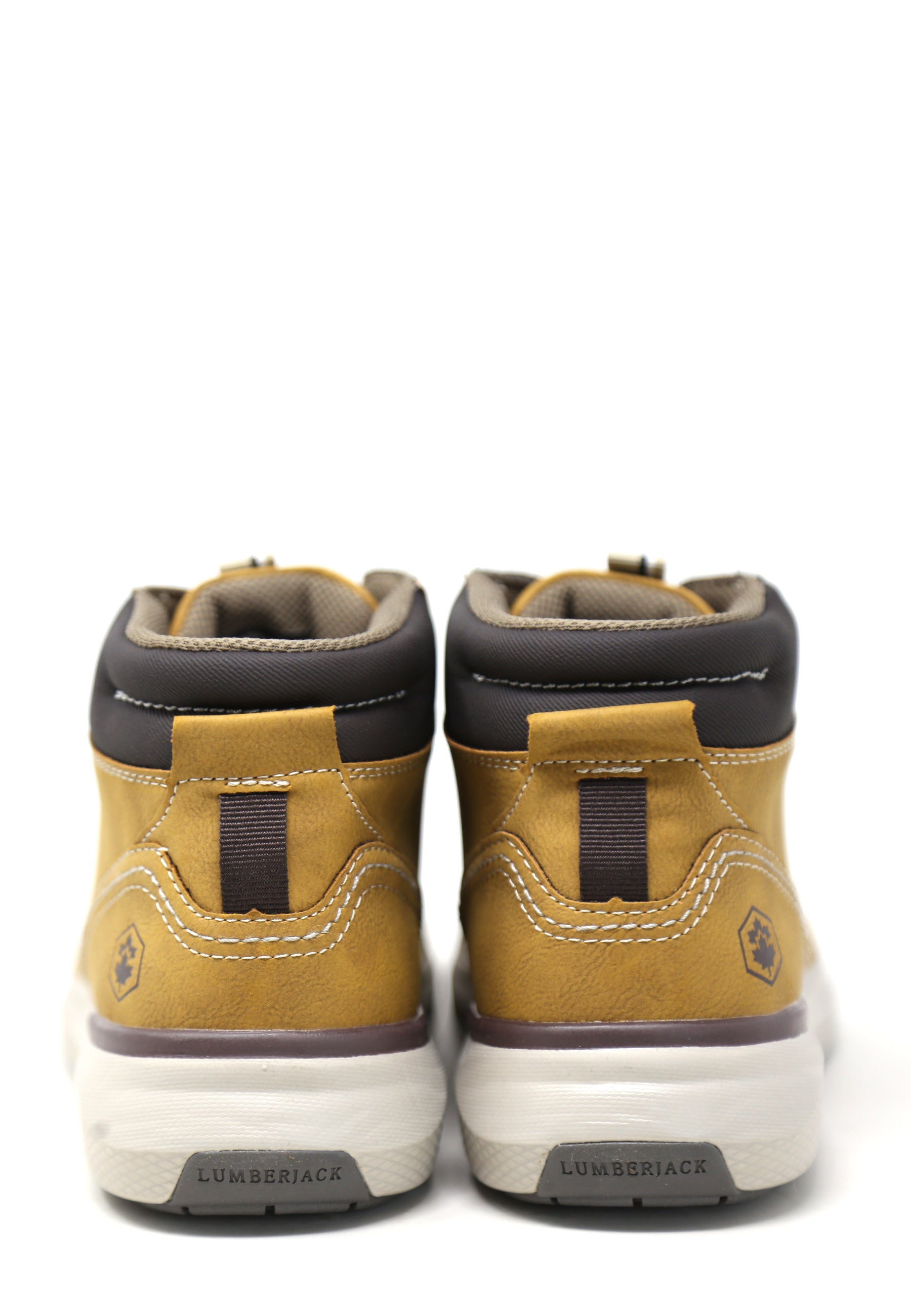 Polacchino Giallo Lumberjack