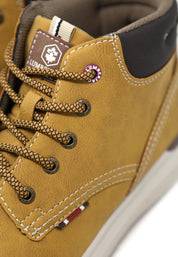 Polacchino Giallo Lumberjack