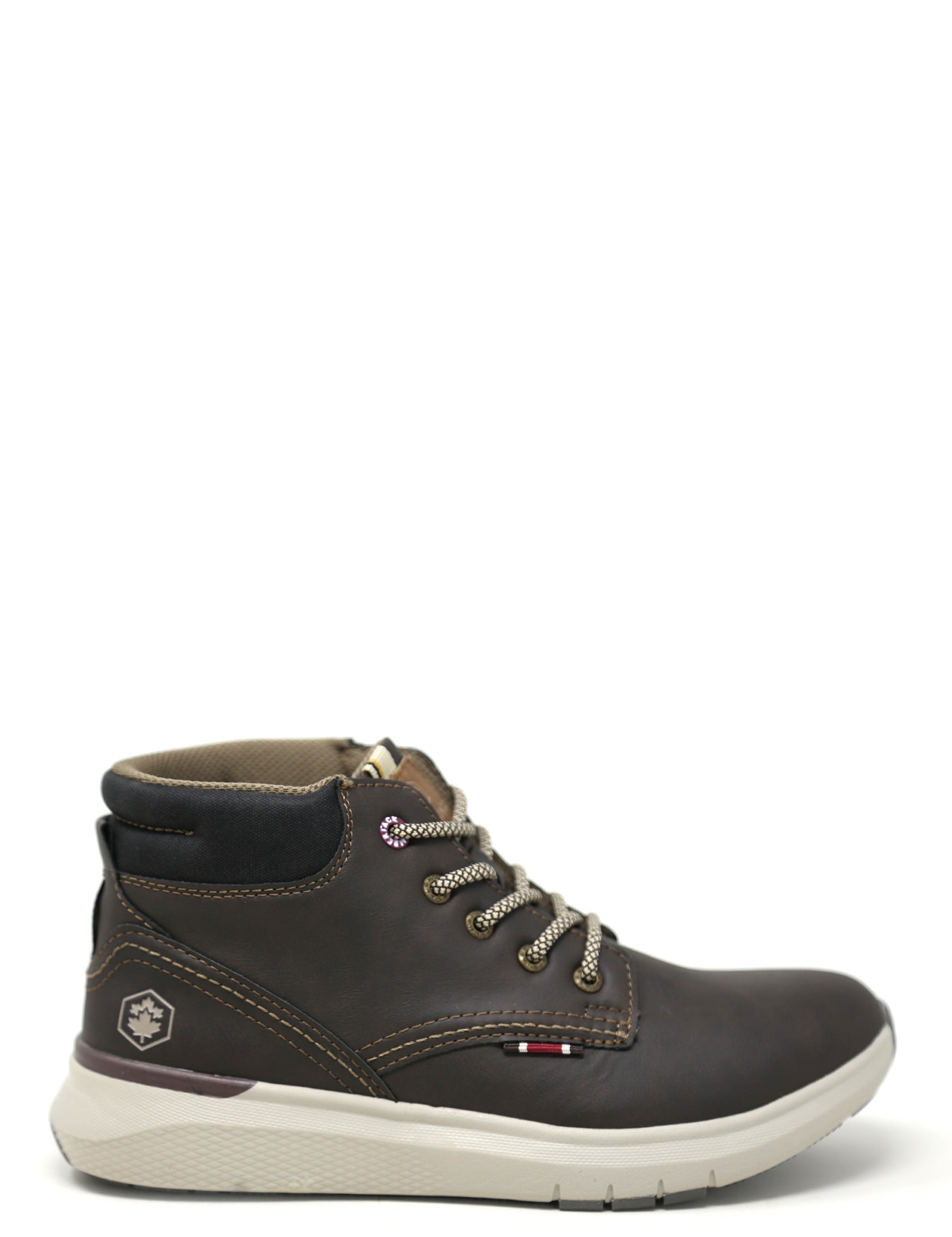Polacchino Marrone Lumberjack