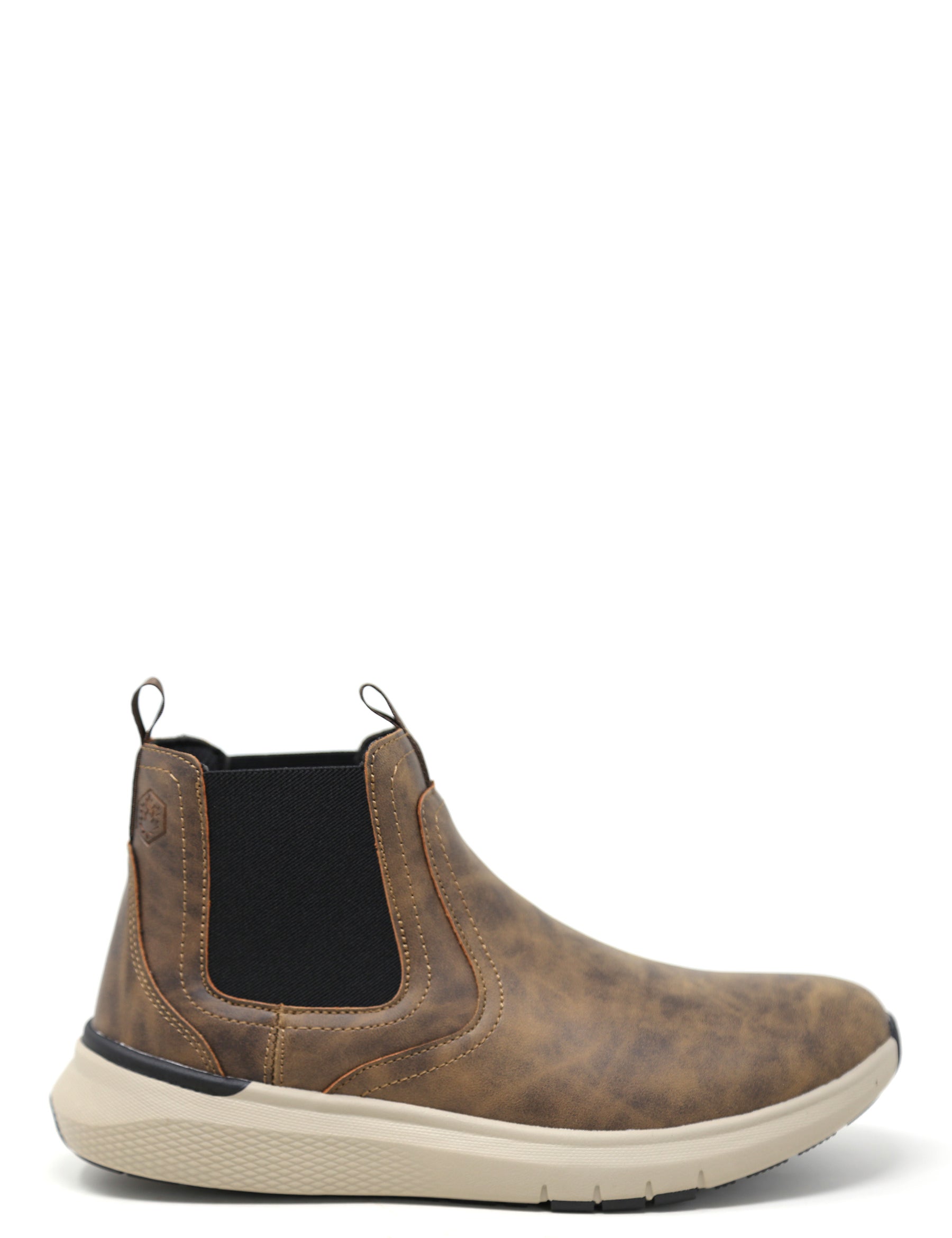 Stivaletti Marrone Lumberjack