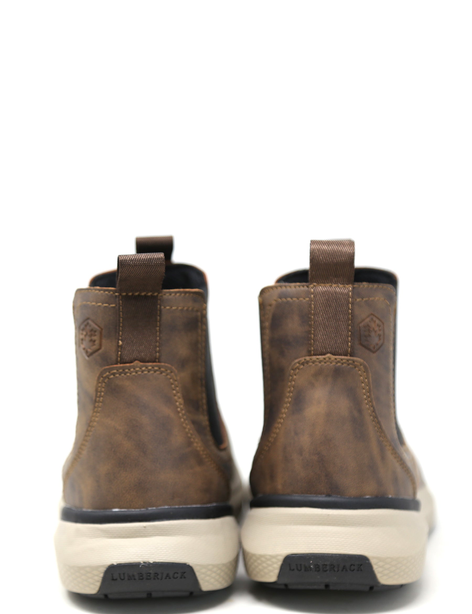 Stivaletti Marrone Lumberjack