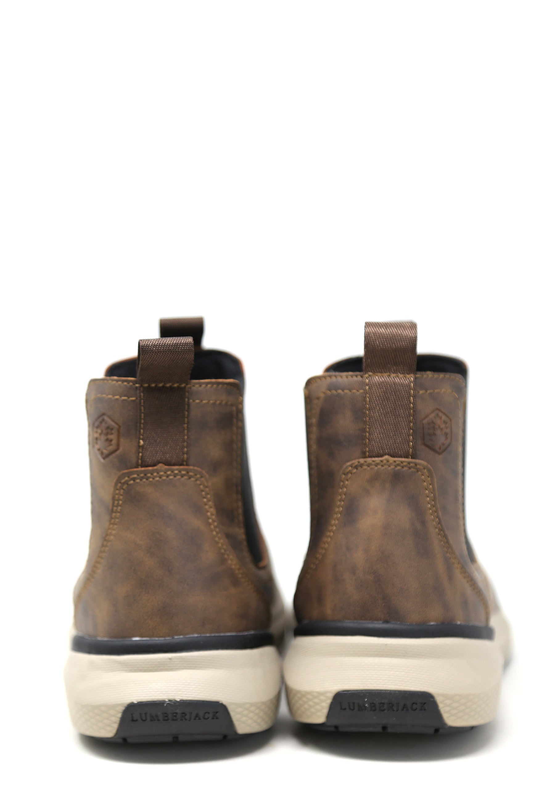 Stivaletti Marrone Lumberjack