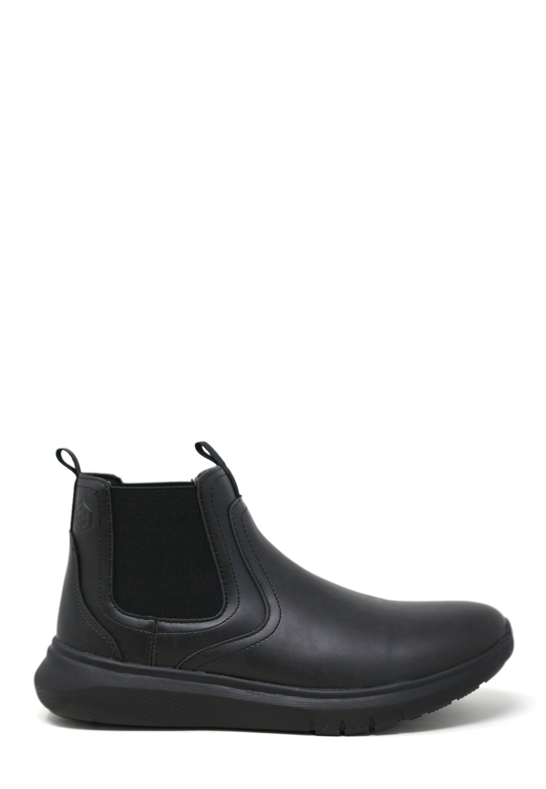 Stivaletti Nero Lumberjack