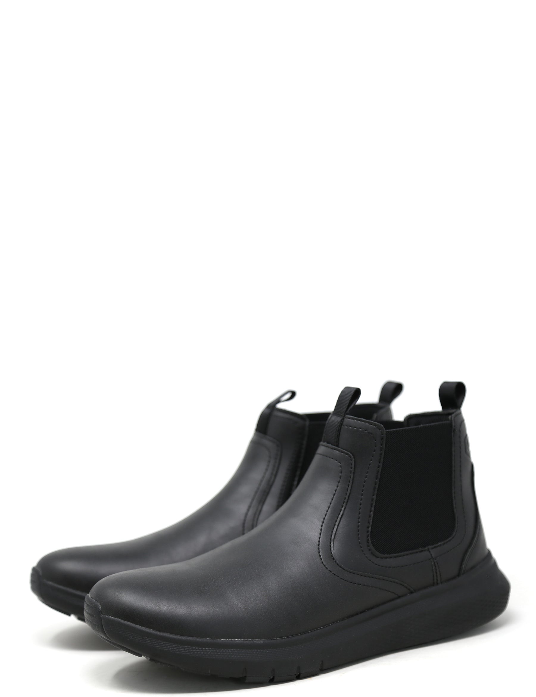 Stivaletti Nero Lumberjack