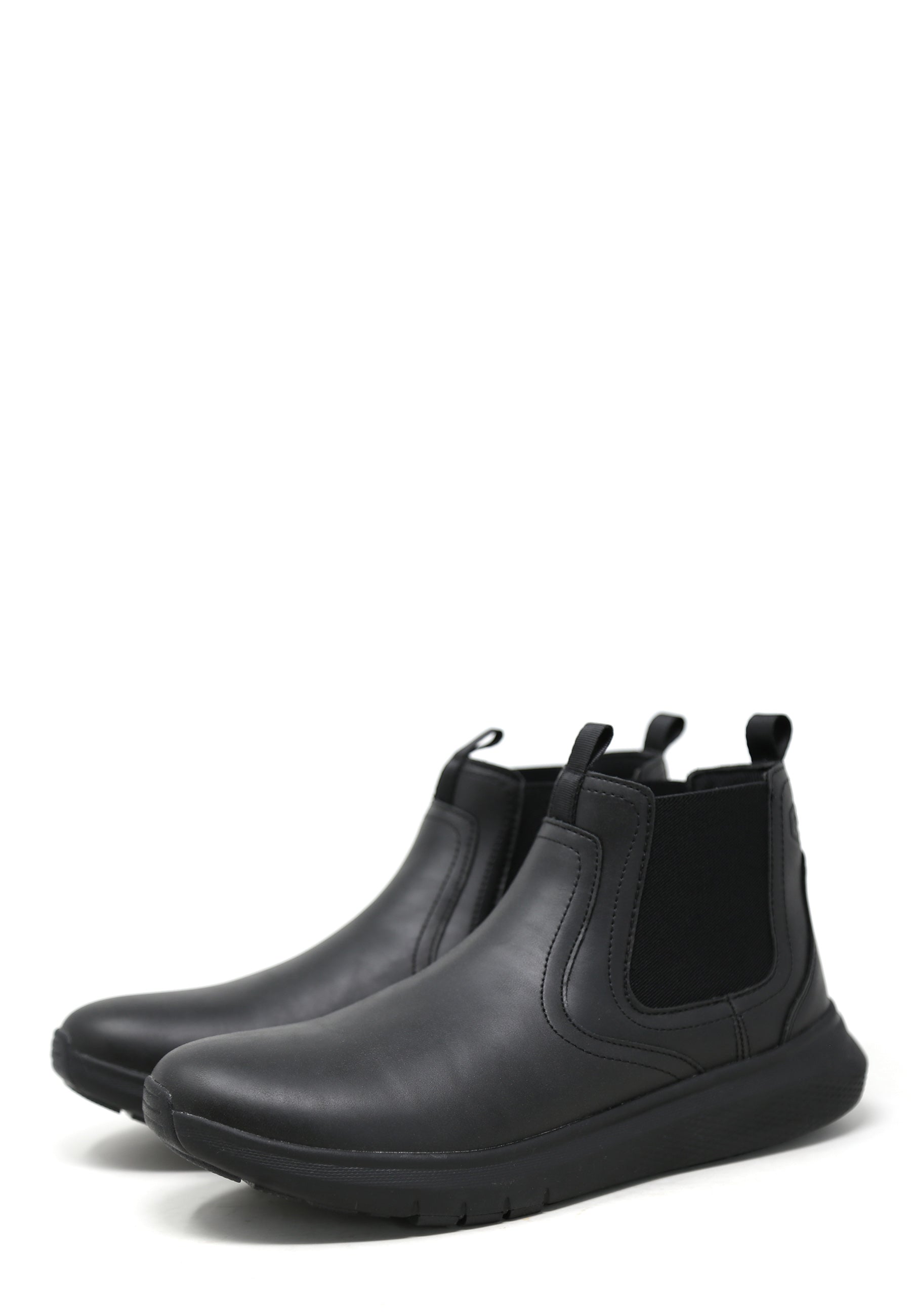 Stivaletti Nero Lumberjack