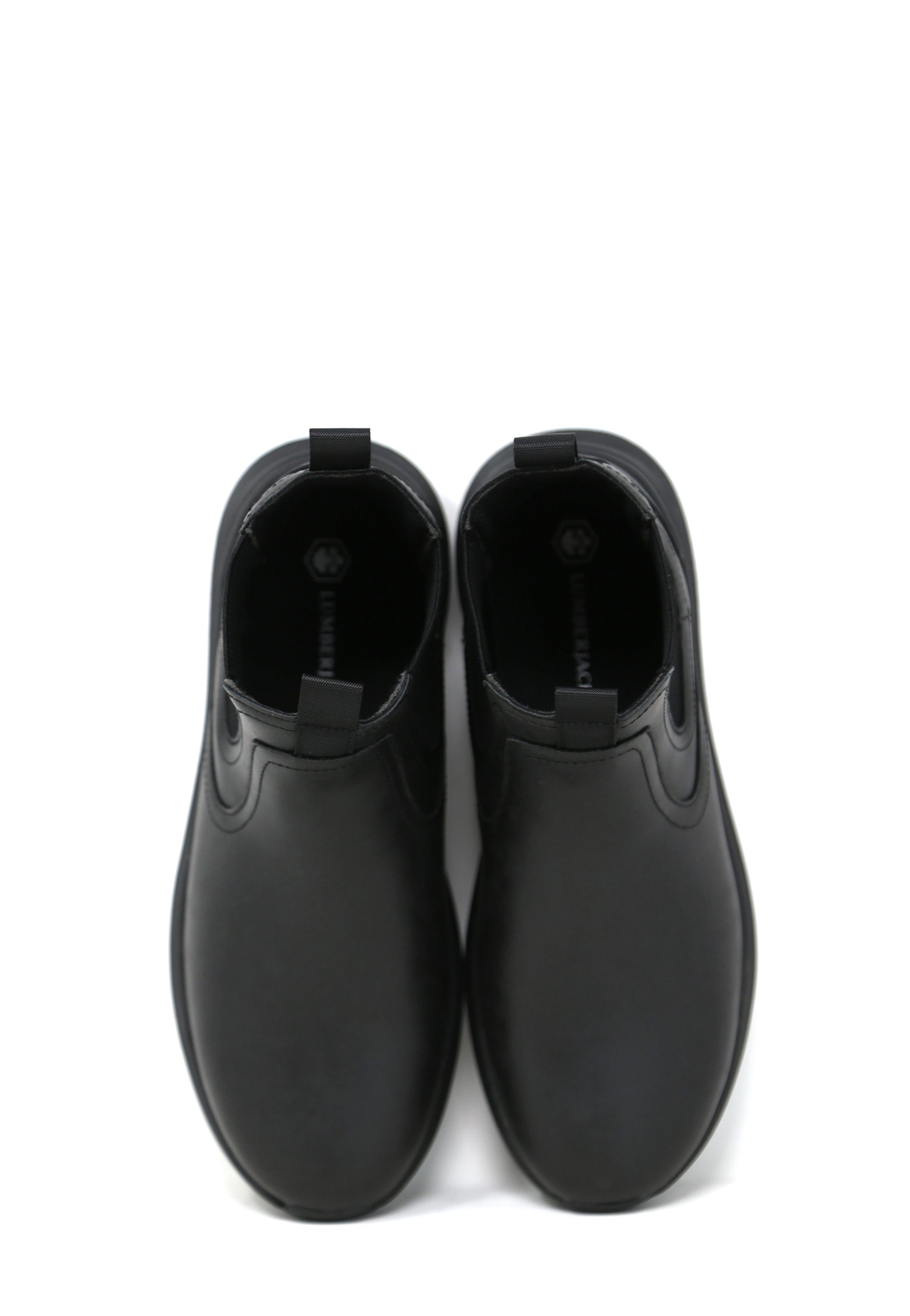 Stivaletti Nero Lumberjack