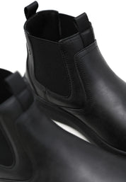 Stivaletti Nero Lumberjack