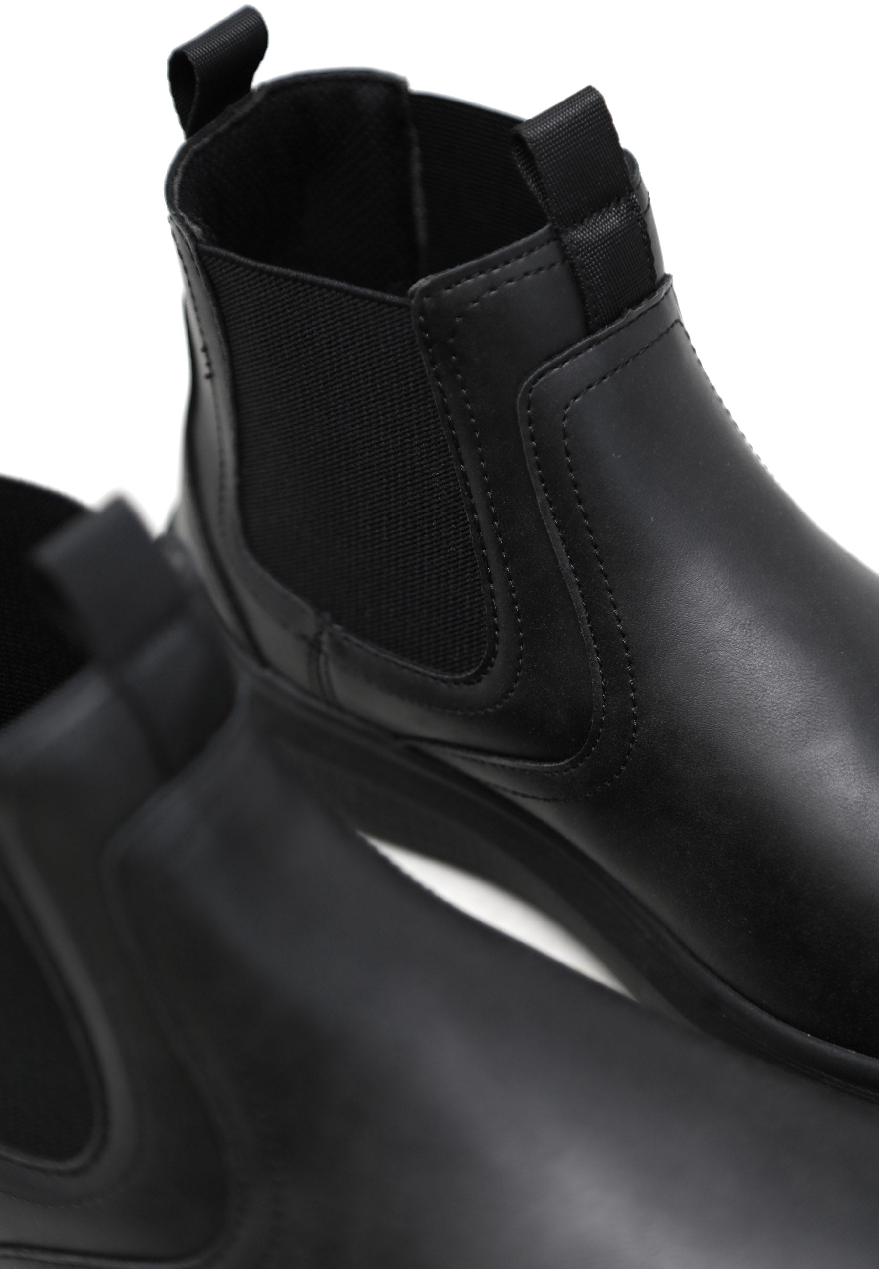 Stivaletti Nero Lumberjack