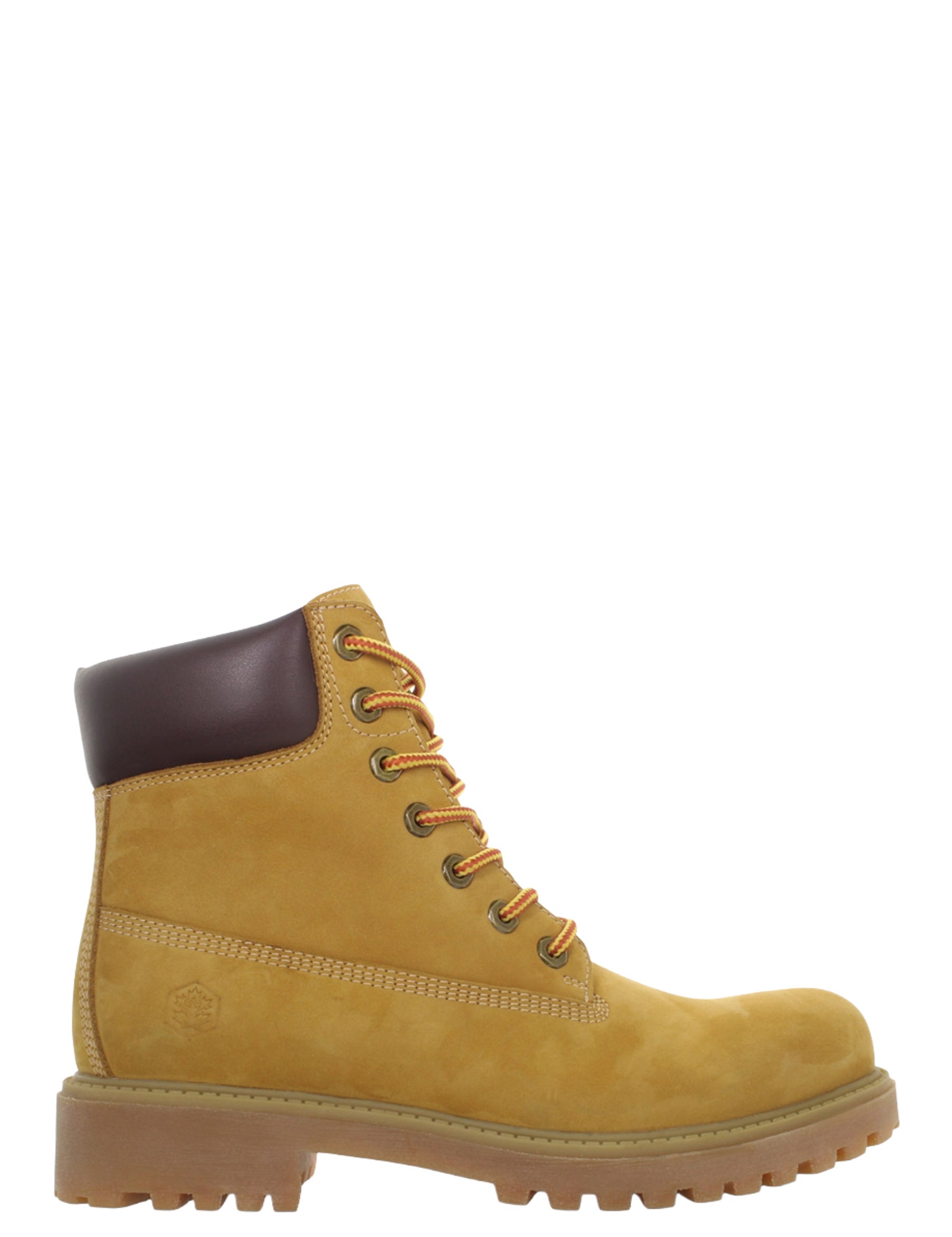 Anfibi Giallo Lumberjack
