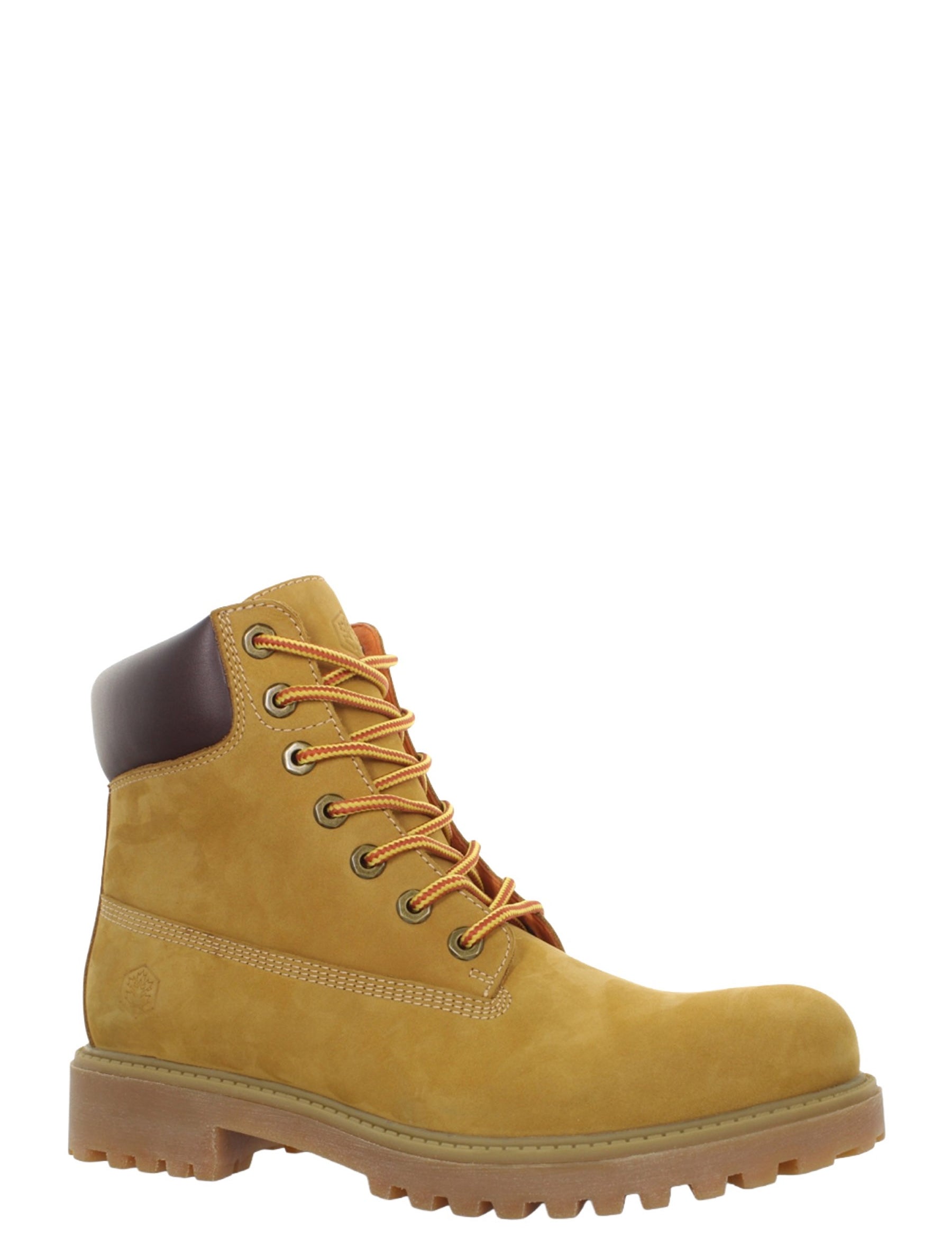 Anfibi Giallo Lumberjack