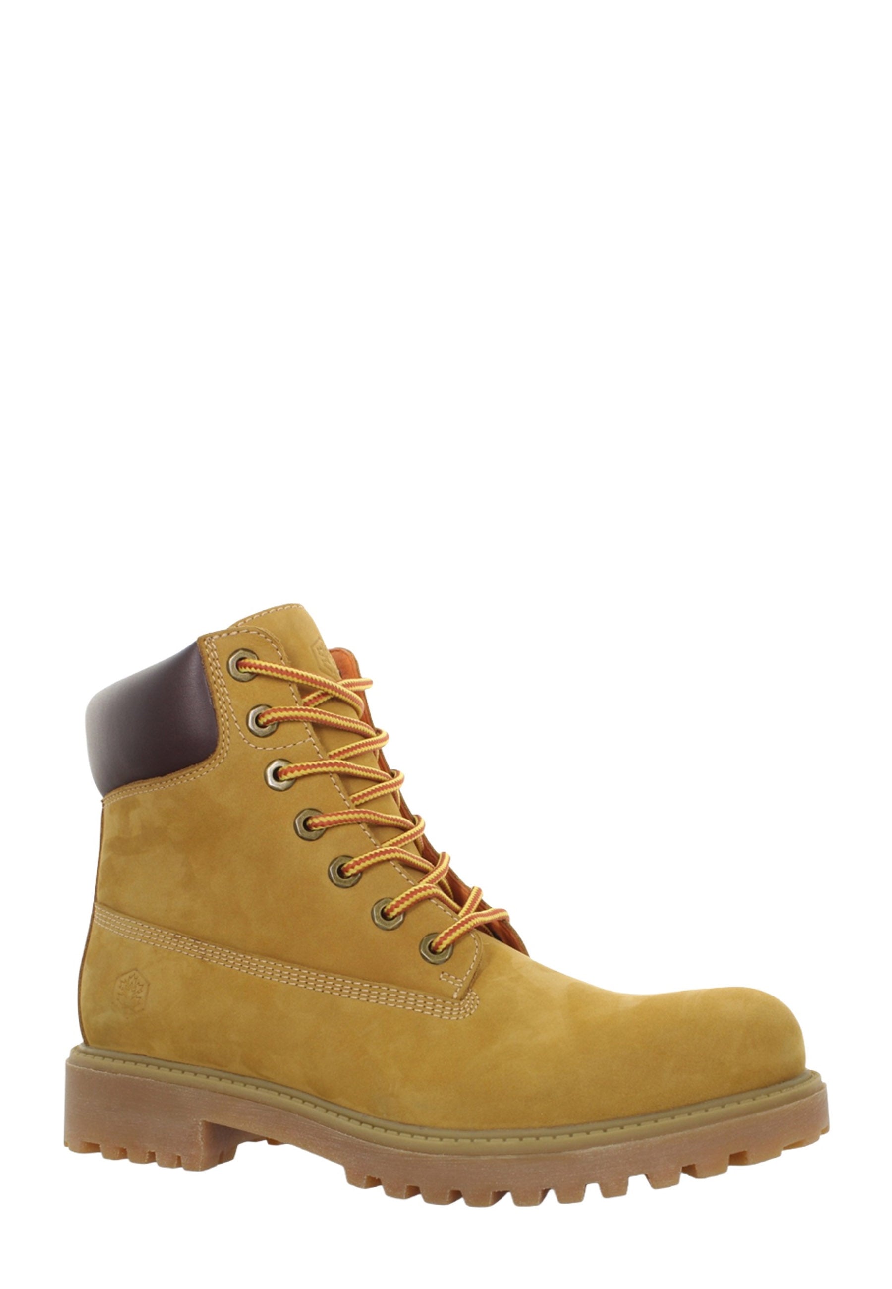 Anfibi Giallo Lumberjack