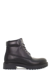 Anfibi Nero Lumberjack
