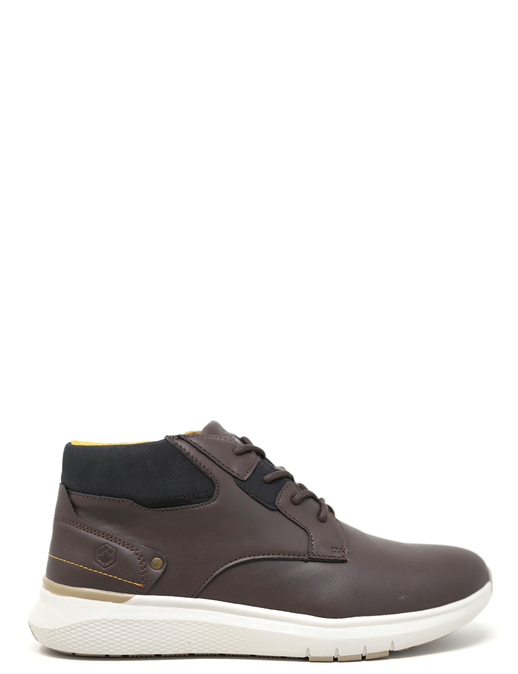 Polacchino Marrone Lumberjack
