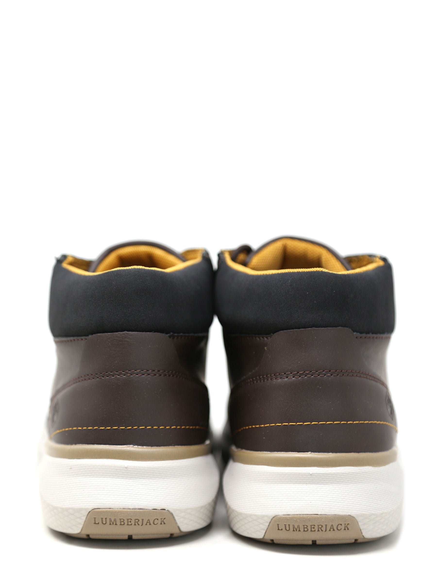 Polacchino Marrone Lumberjack