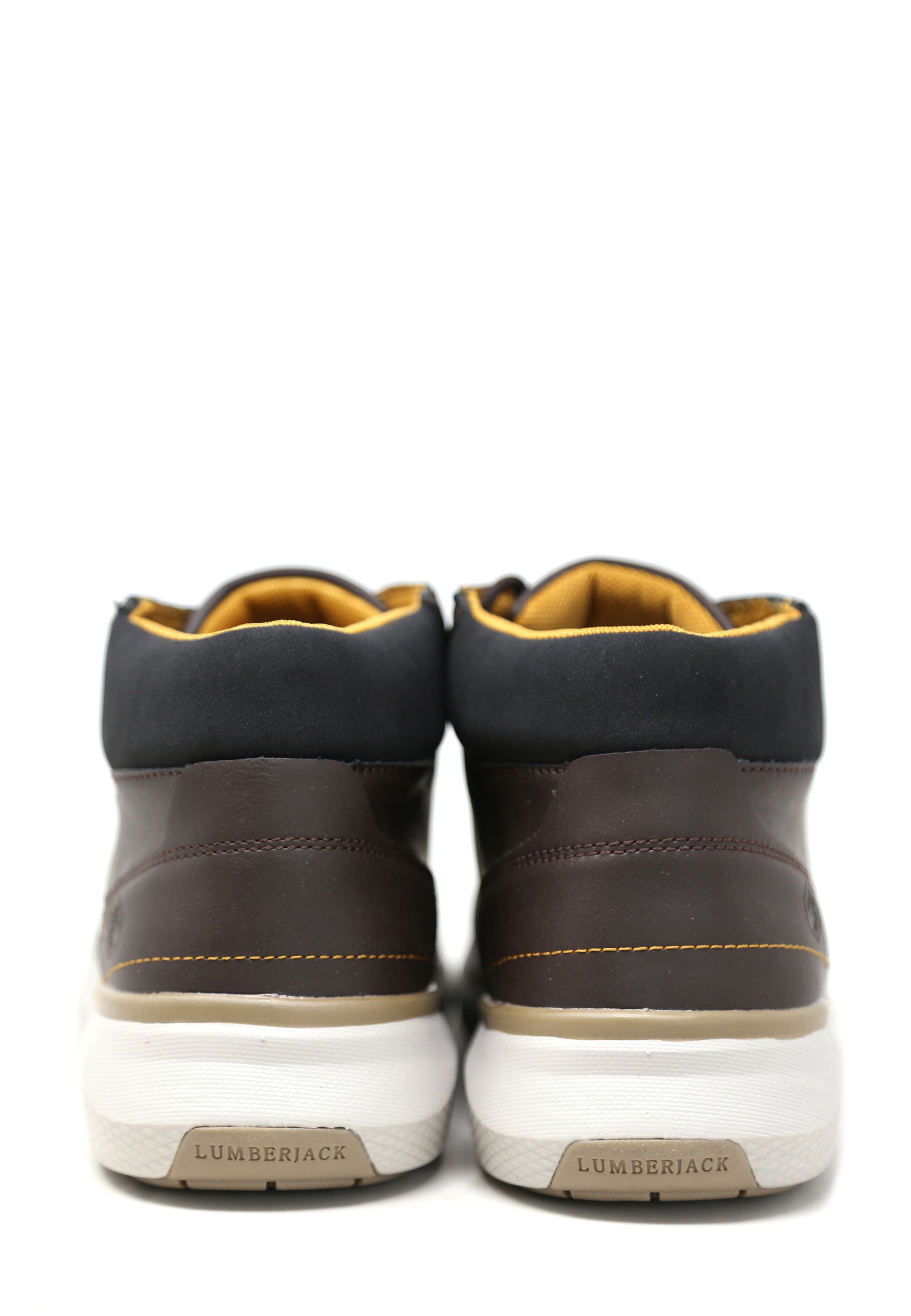 Polacchino Marrone Lumberjack