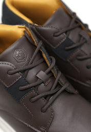 Polacchino Marrone Lumberjack