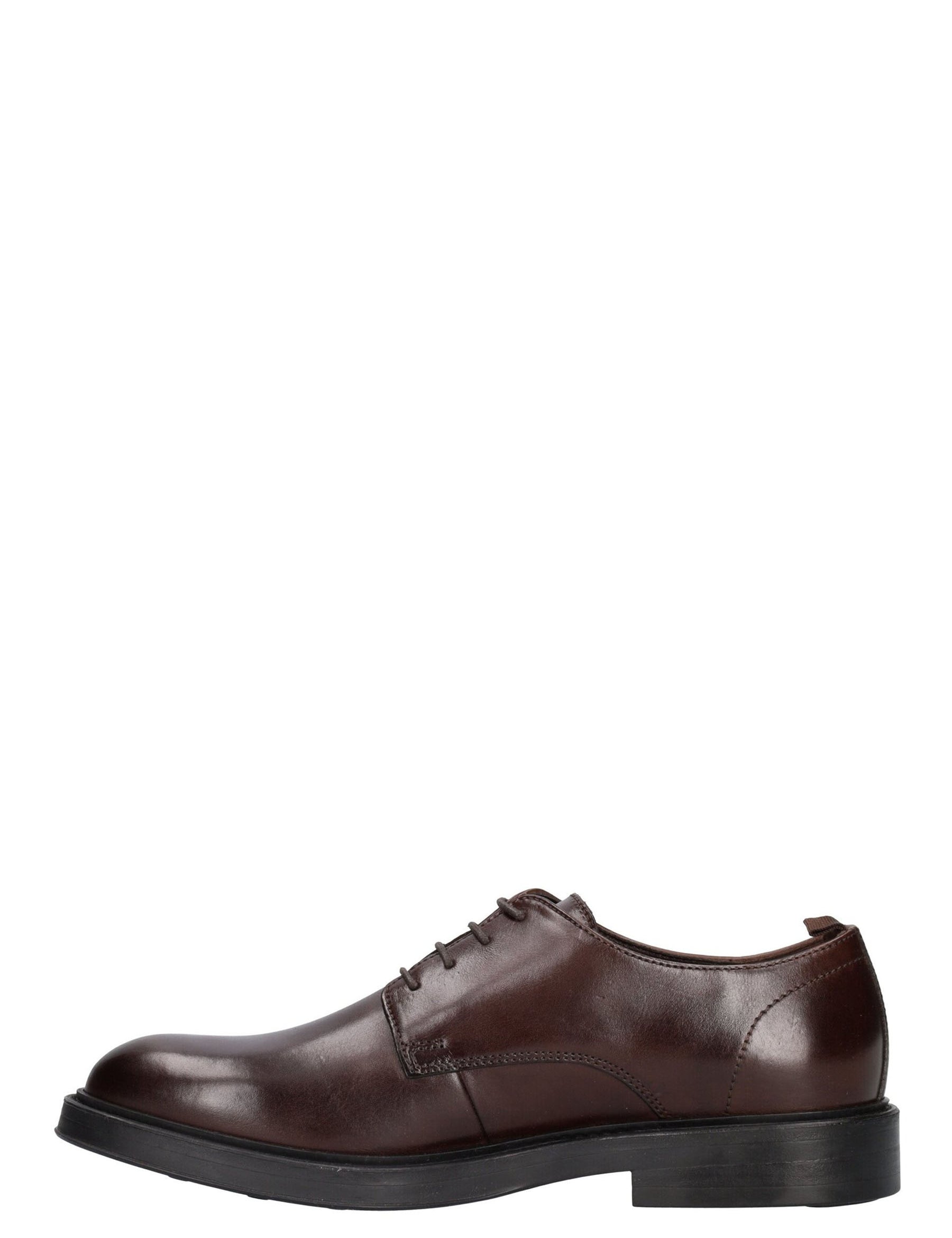 Francesine Marrone Lumberjack