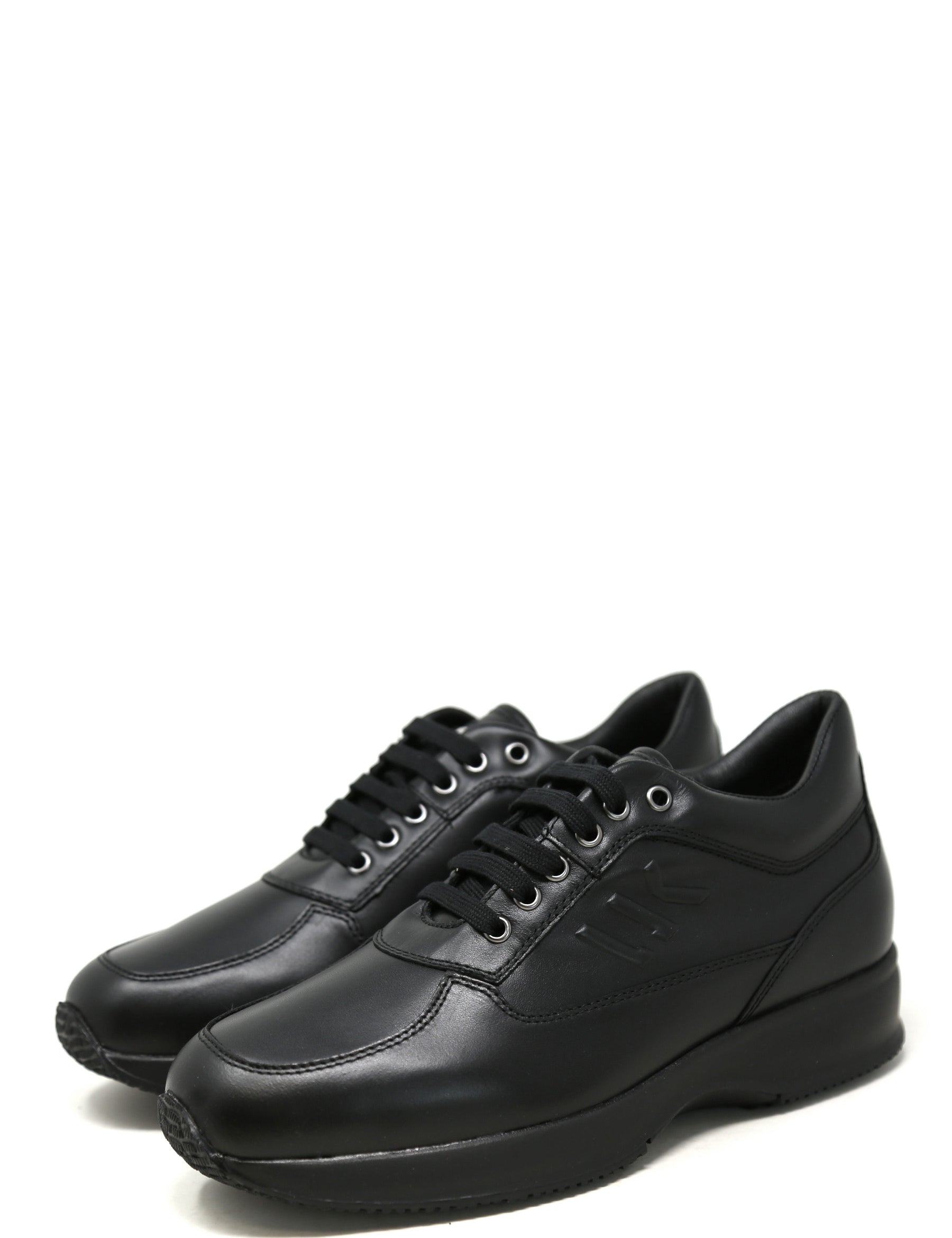 Sneakers Nero Lumberjack