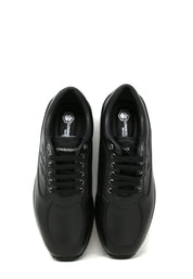 Sneakers Nero Lumberjack