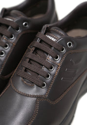 Sneakers Marrone Lumberjack