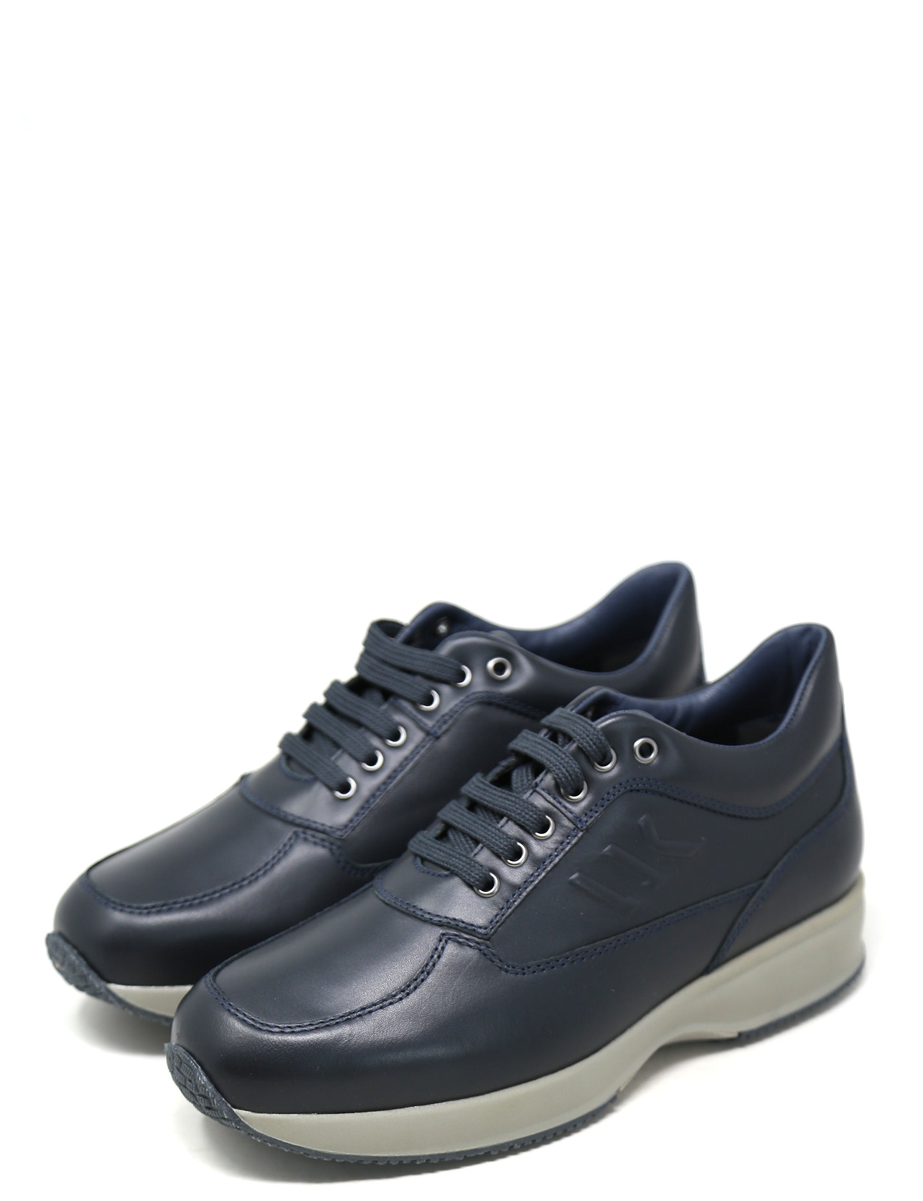 Sneakers Blu Lumberjack