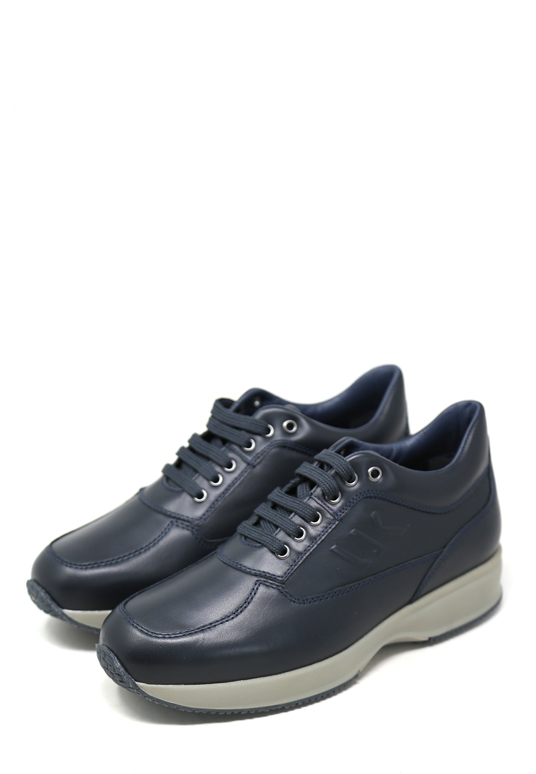 Sneakers Blu Lumberjack