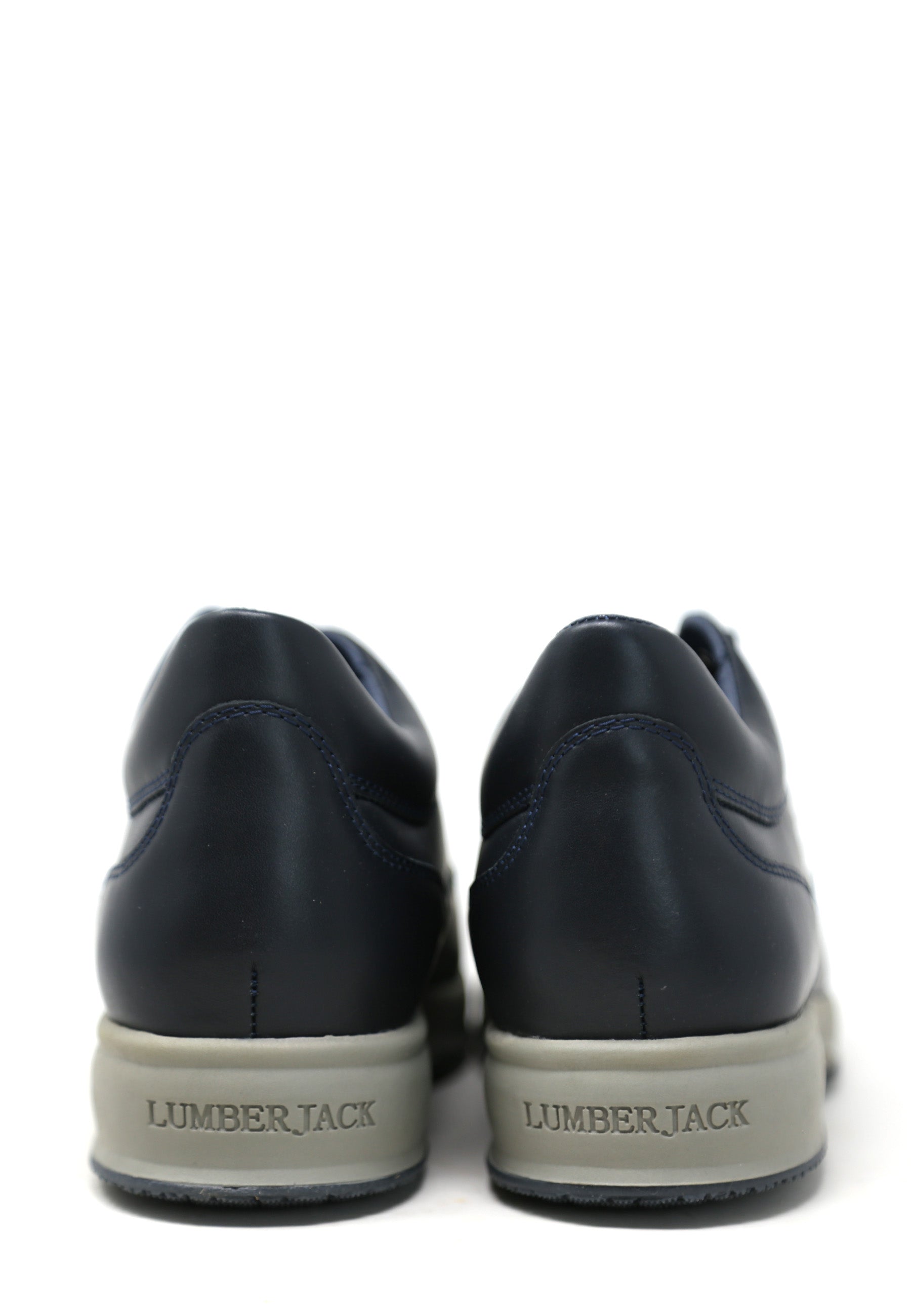 Sneakers Blu Lumberjack