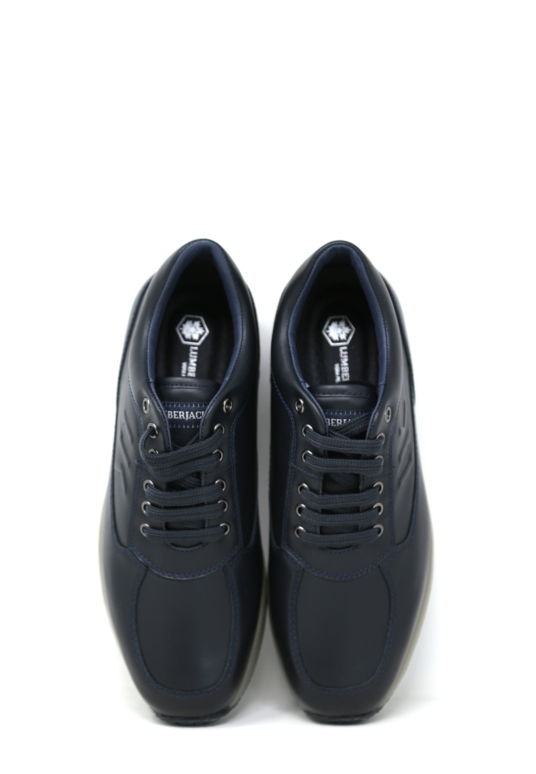 Sneakers Blu Lumberjack