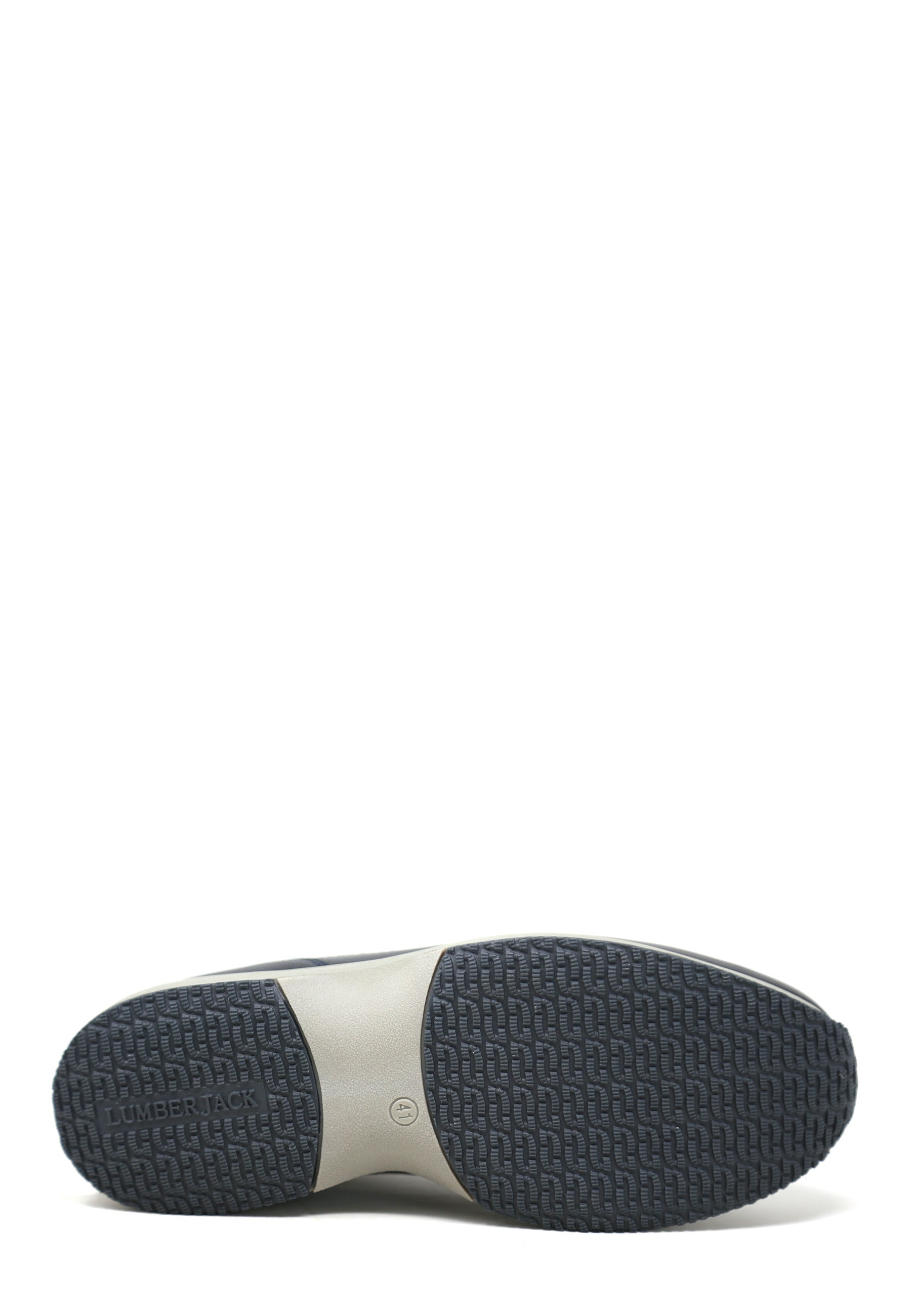 Sneakers Blu Lumberjack