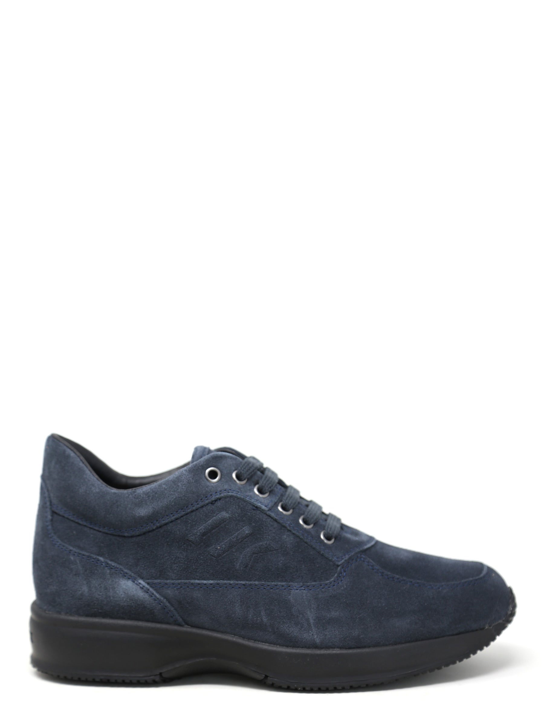 Sneakers Blu Lumberjack